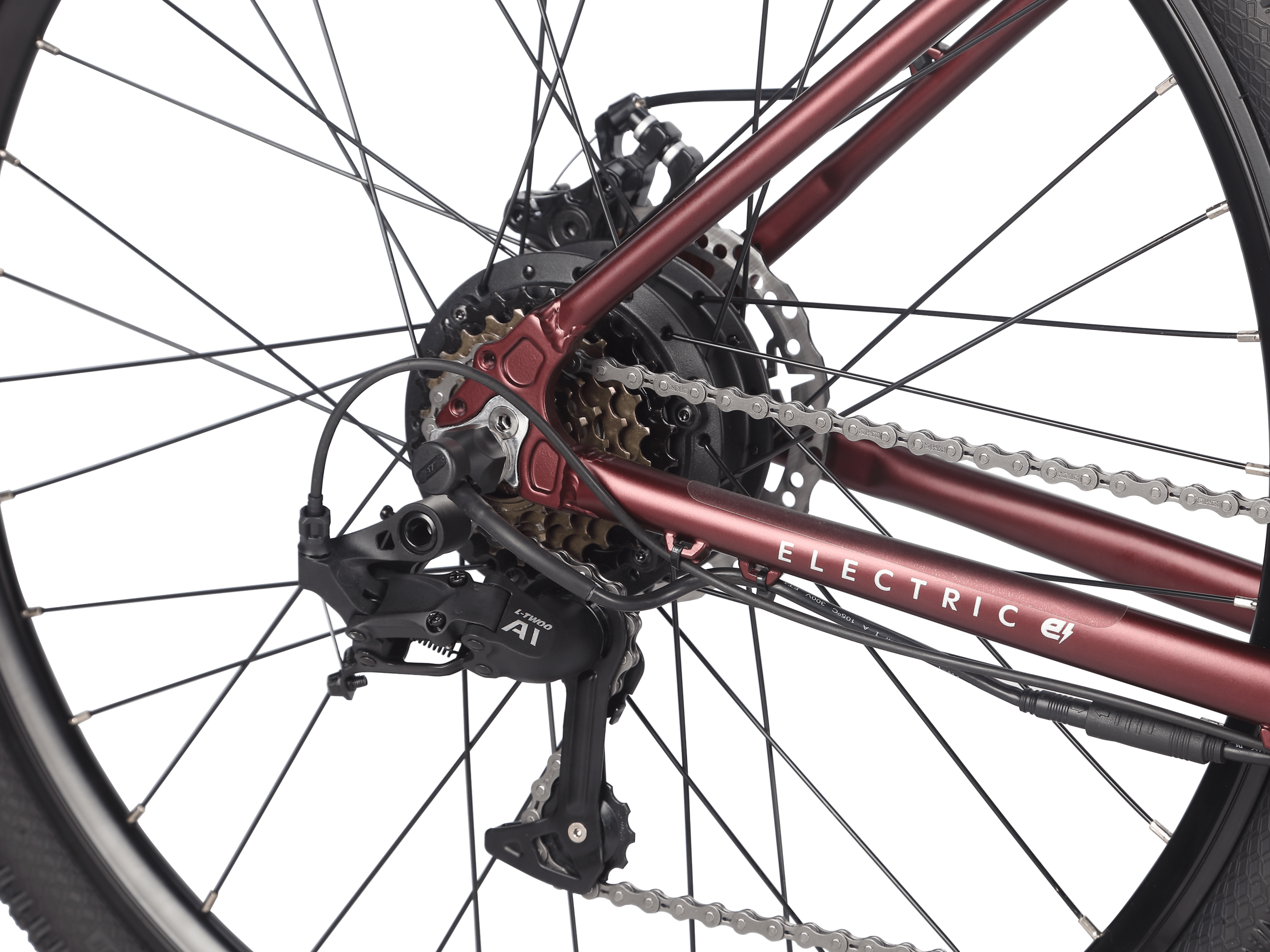 Regent Electric Bike