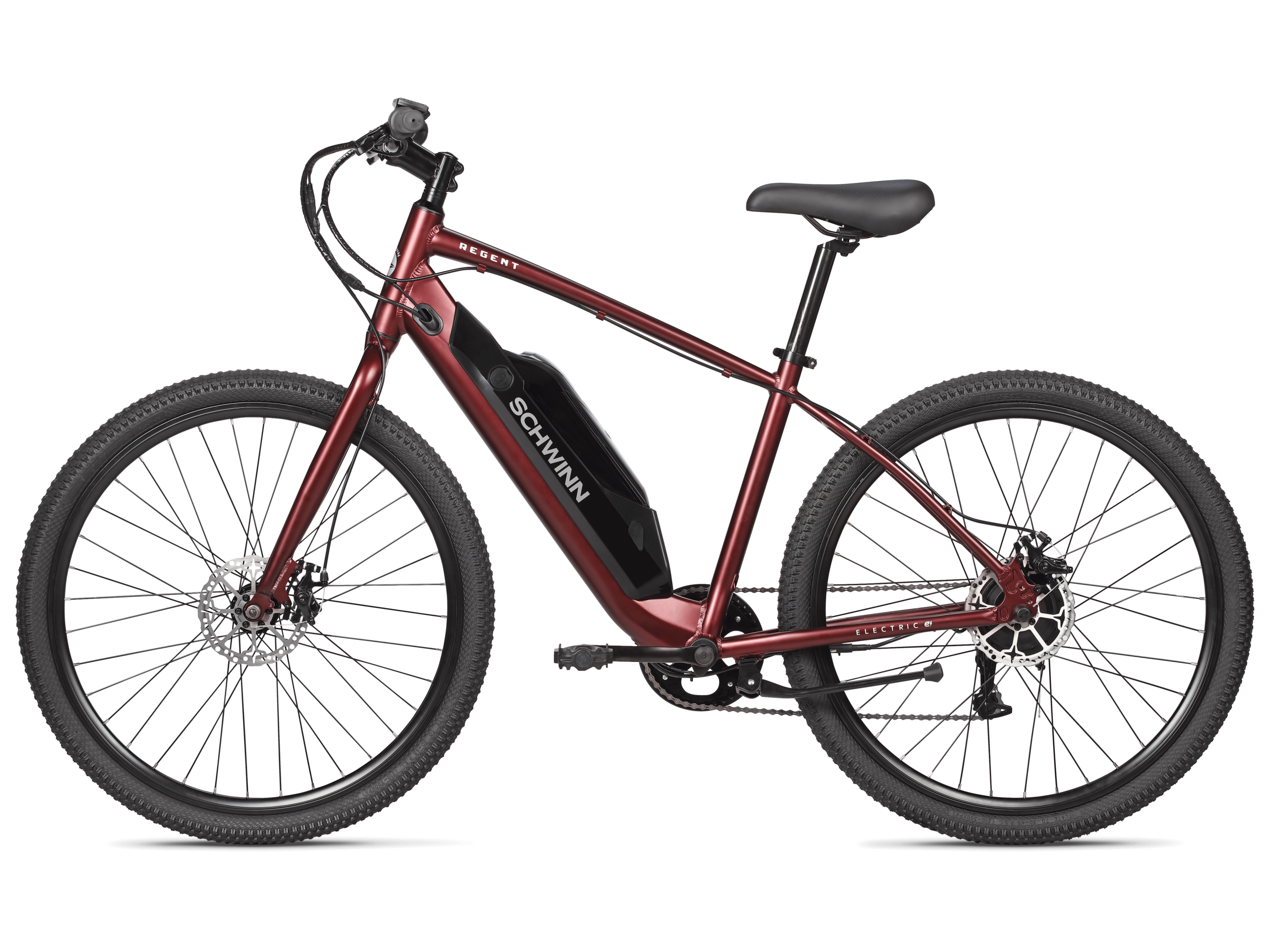 Regent Electric Bike