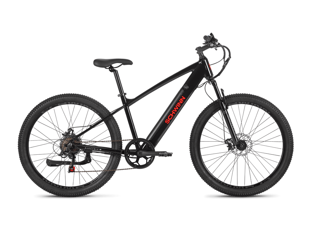High Timber Electric Bike