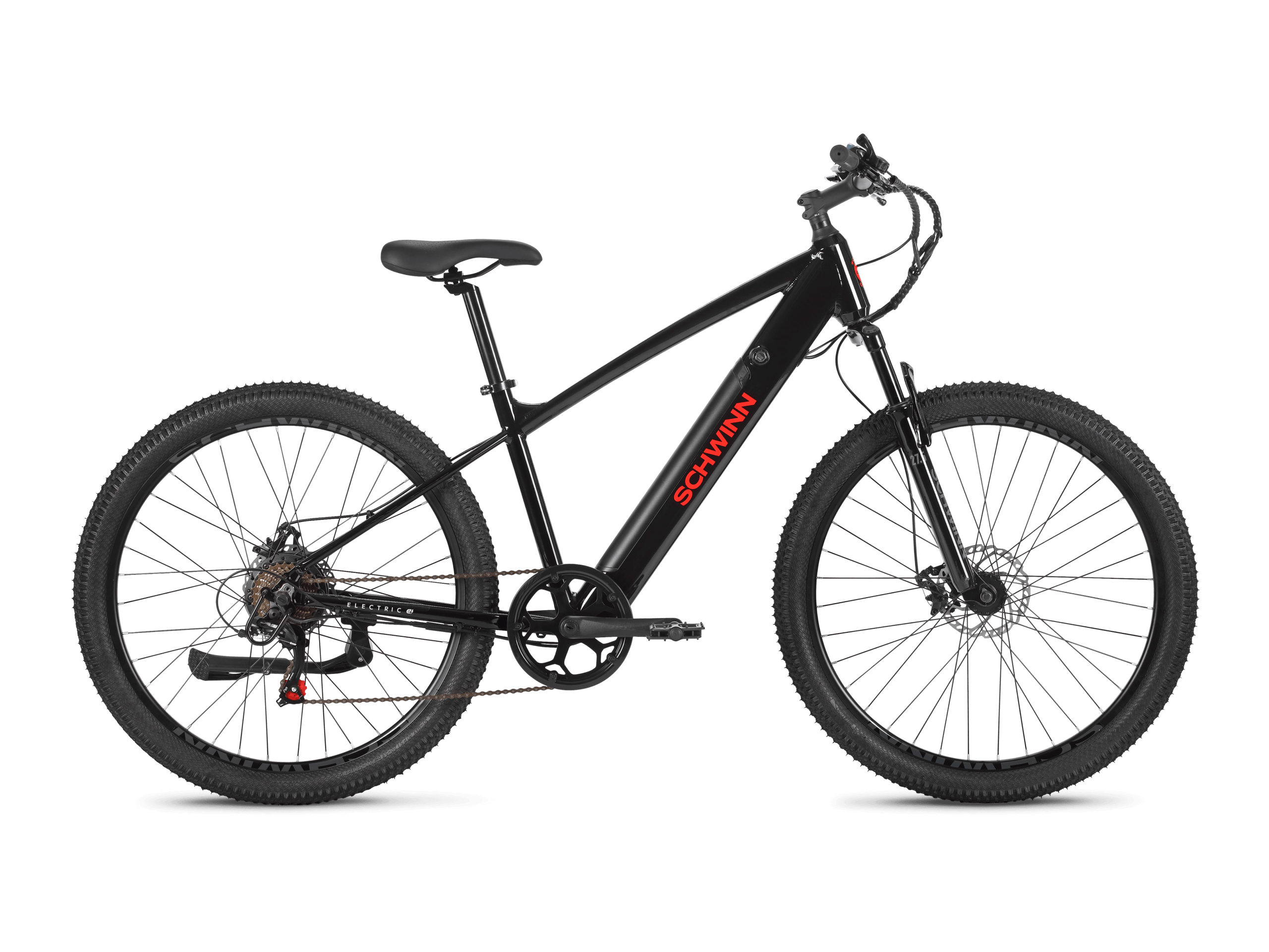 High Timber Electric Bike