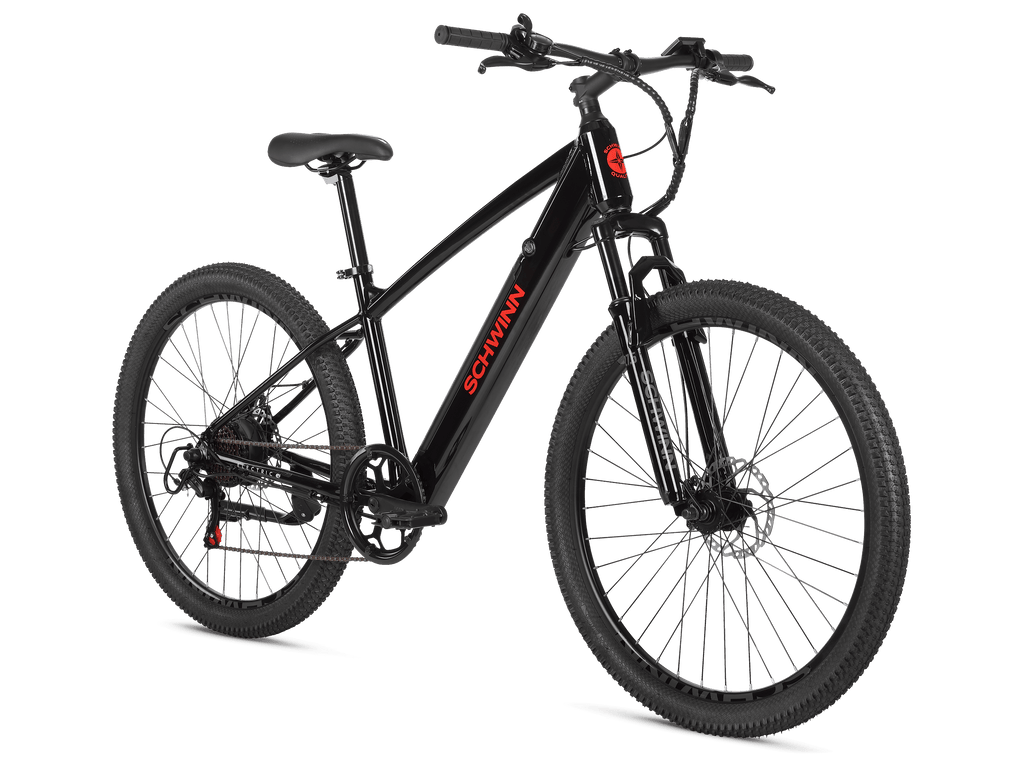 High Timber Electric Bike