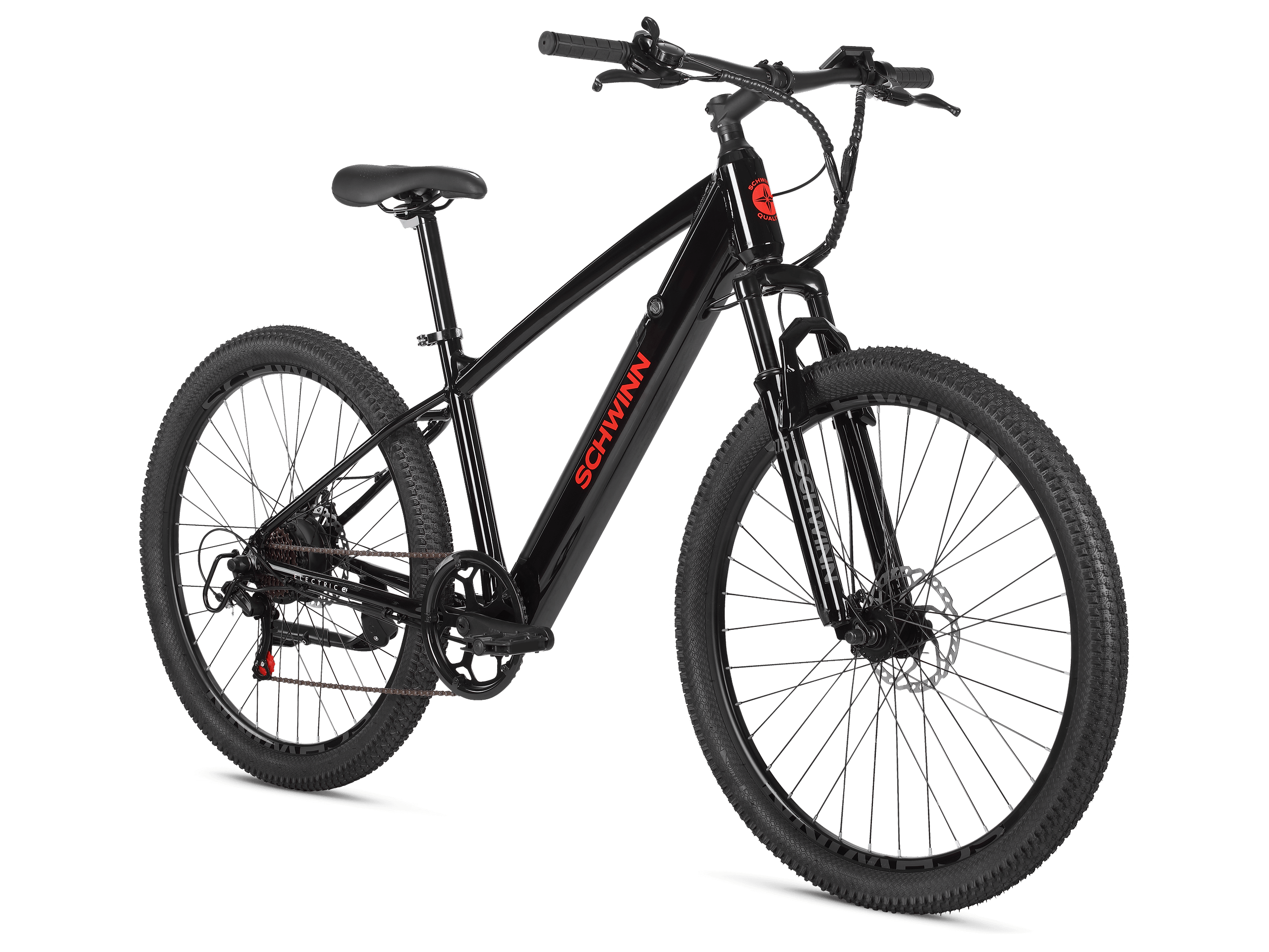 High Timber Electric Bike