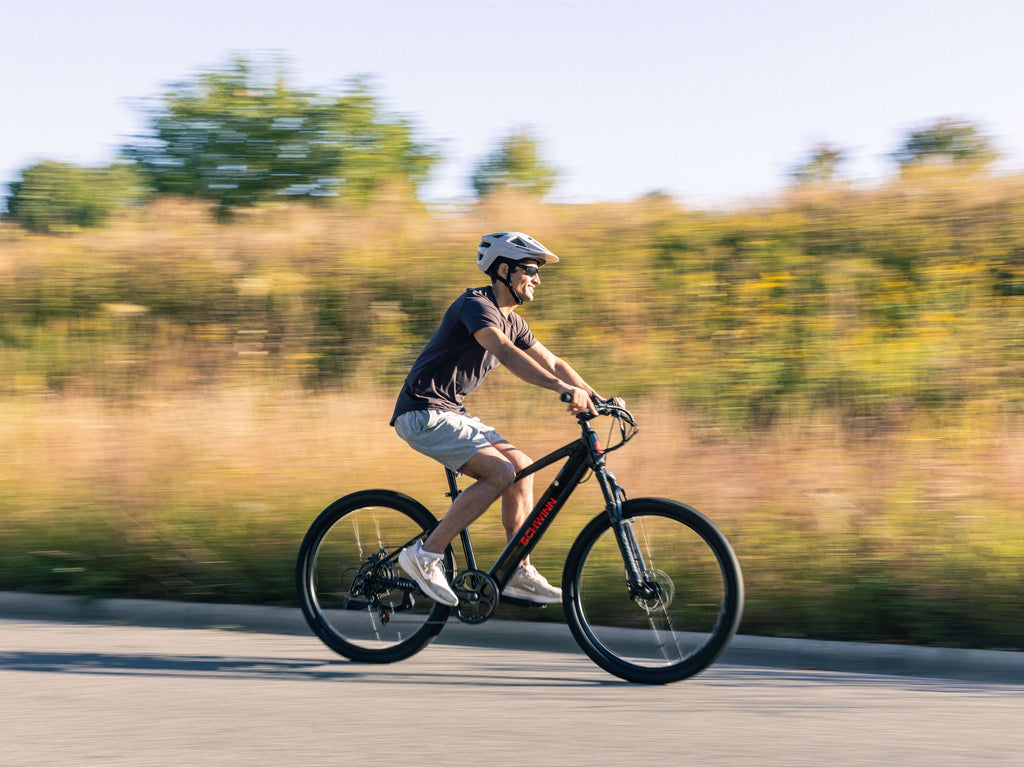 High Timber Electric Bike