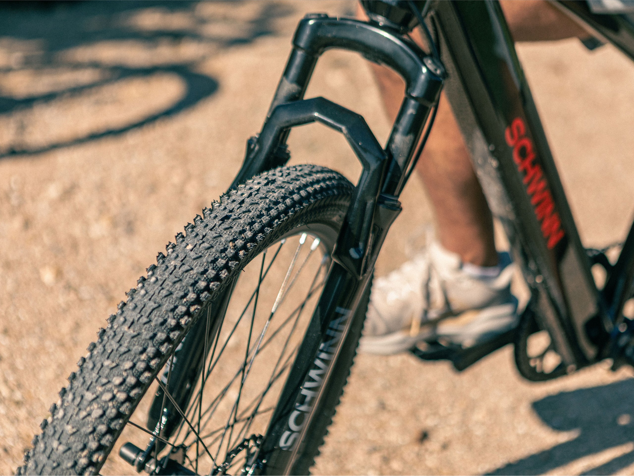High Timber Electric Bike