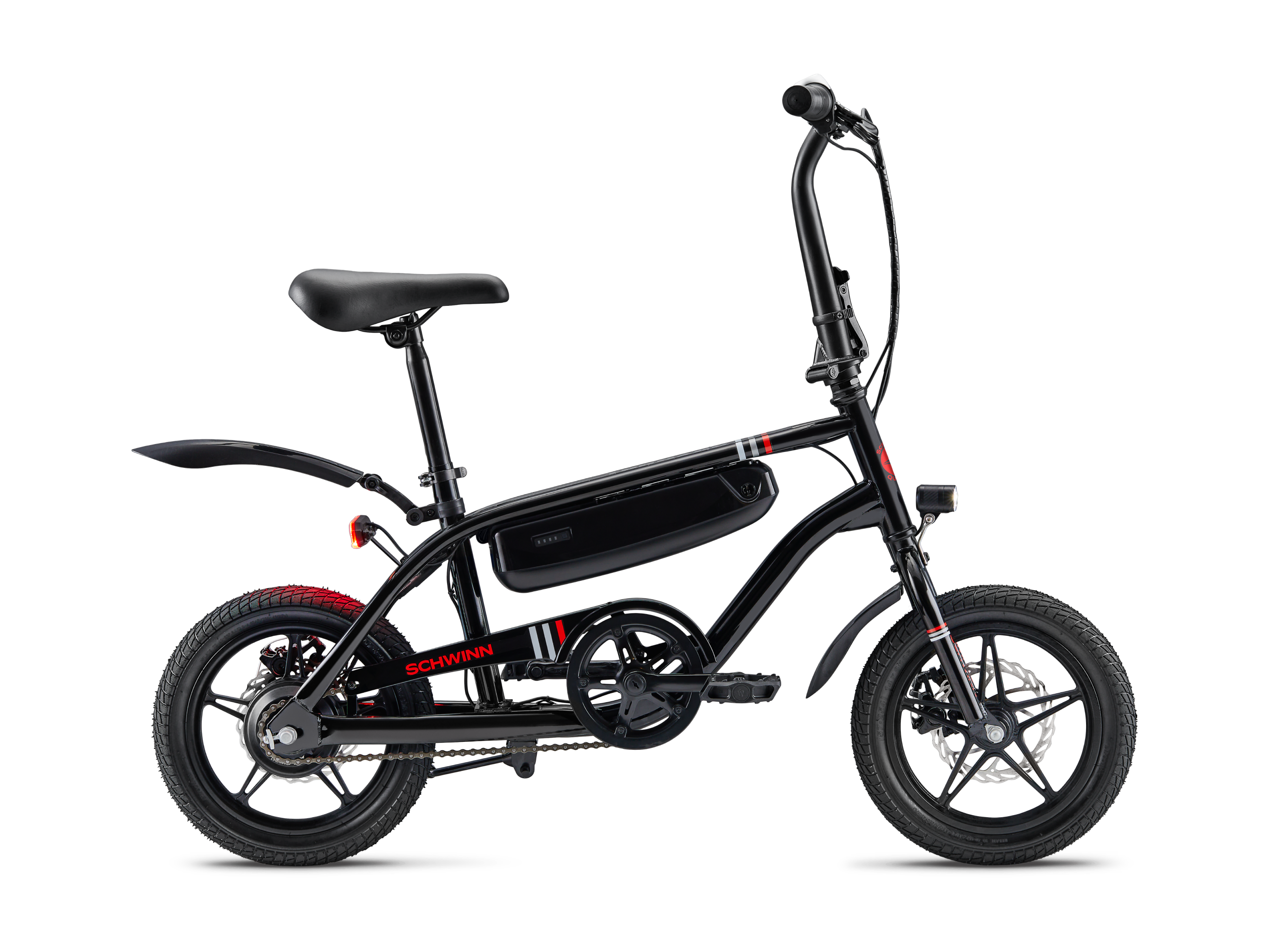 Tornado Compact Electric Bike