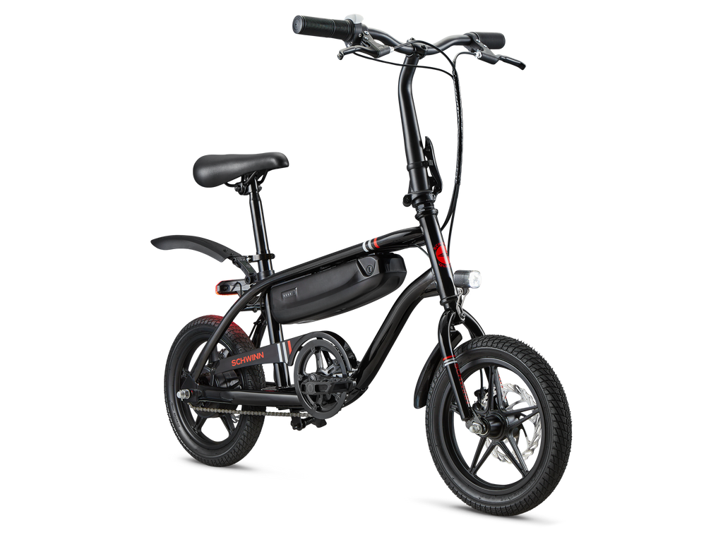 Tornado Compact Electric Bike
