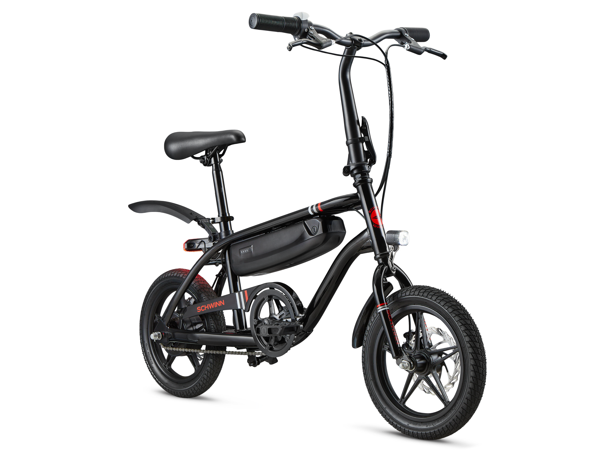 Tornado Compact Electric Bike