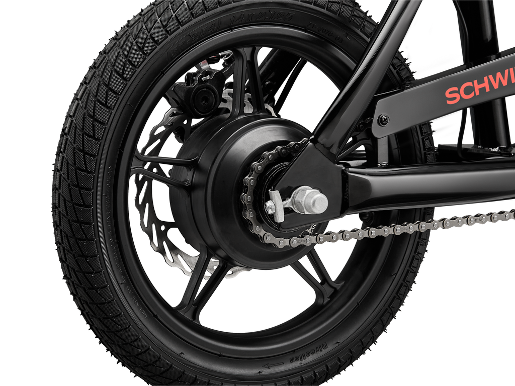 Tornado Compact Electric Bike