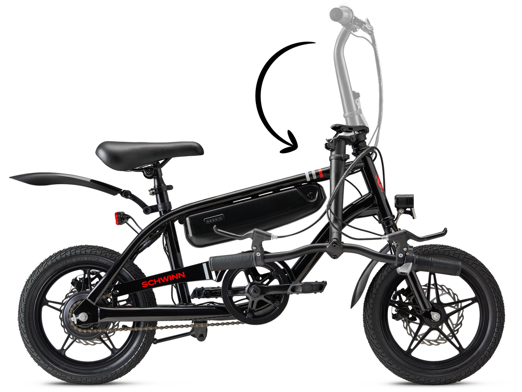 Tornado Compact Electric Bike