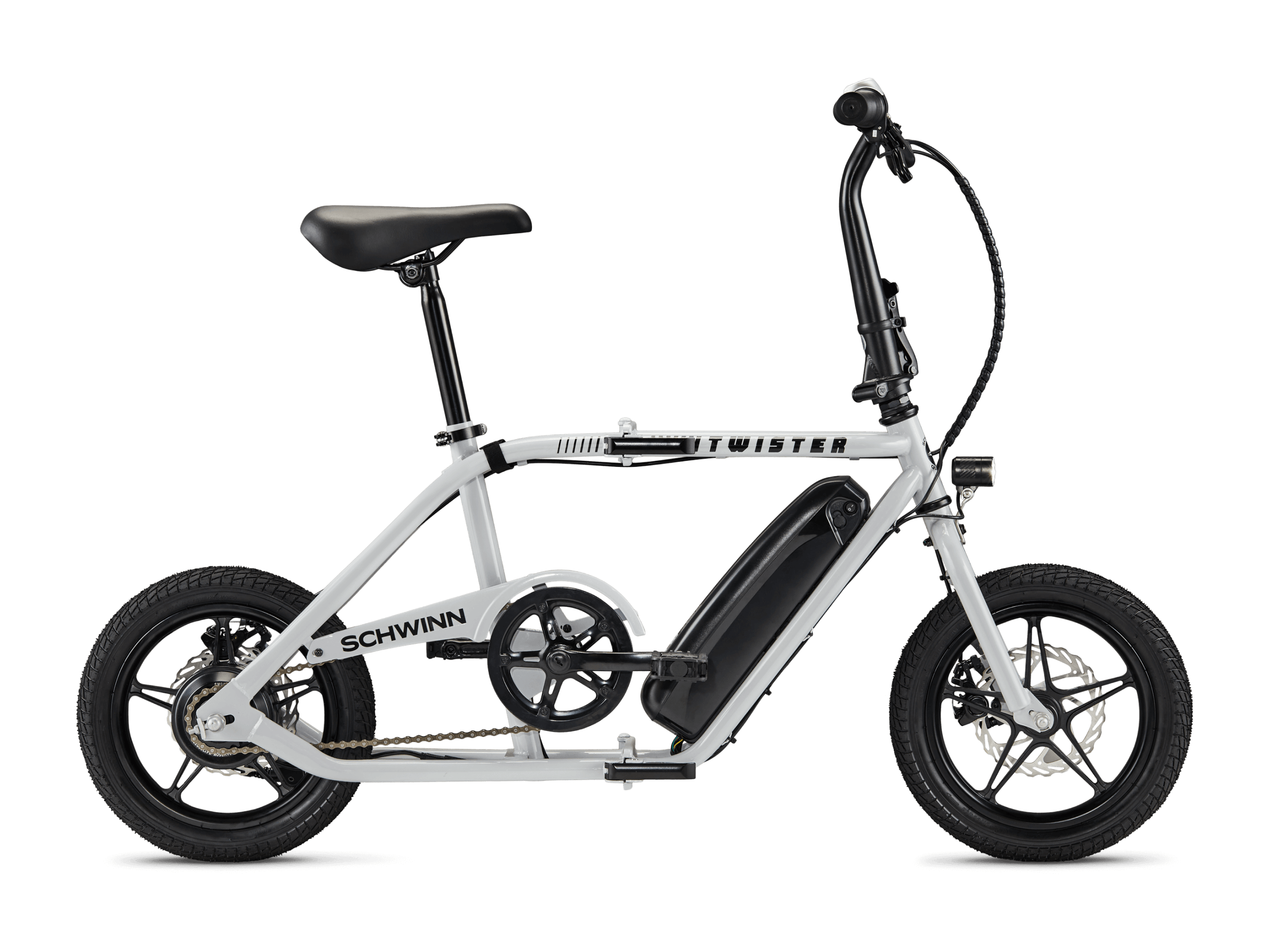 Twister Folding Electric Bike
