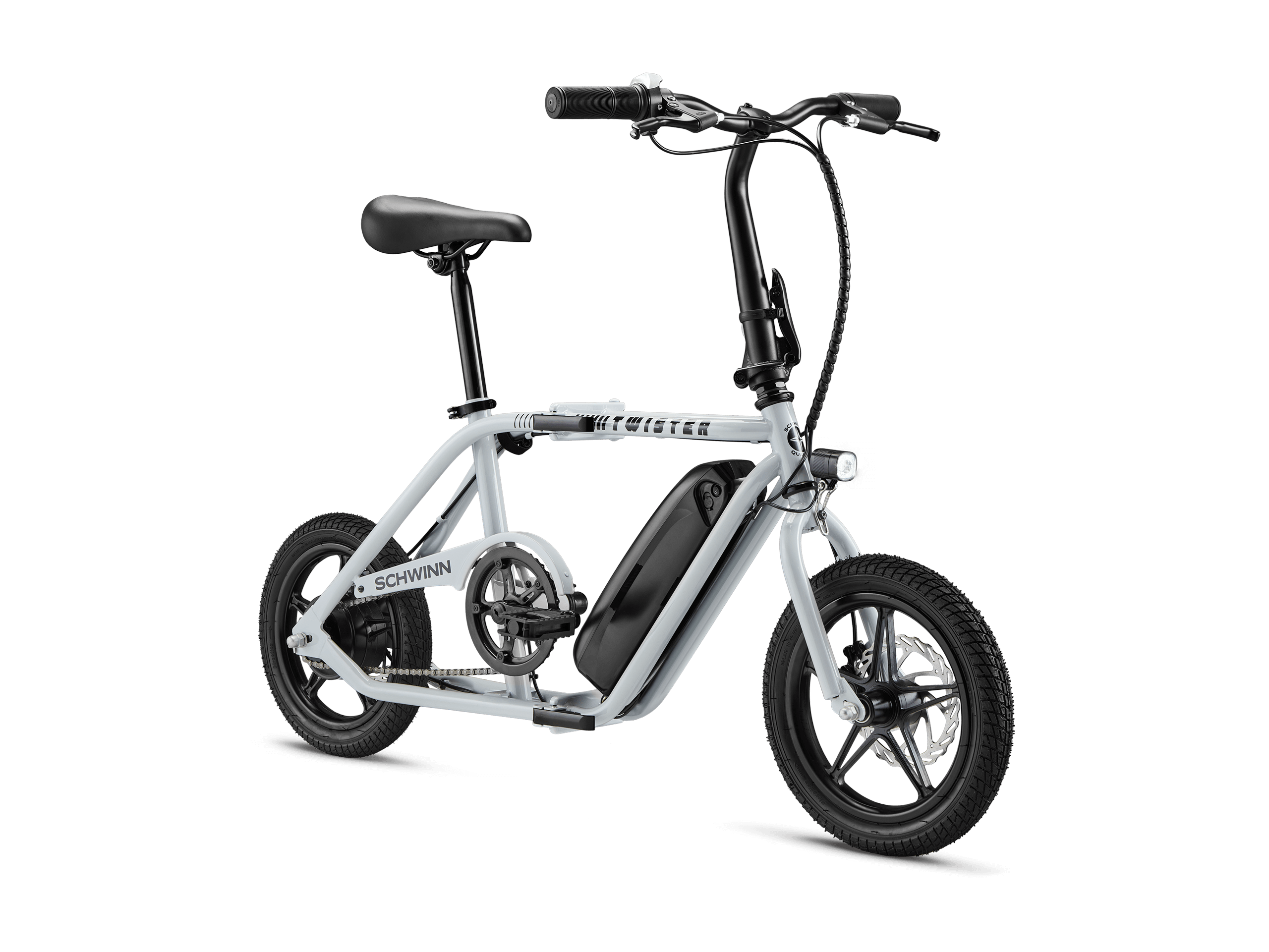Twister Folding Electric Bike