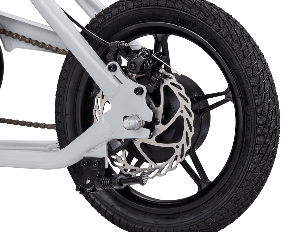 Twister Folding Electric Bike