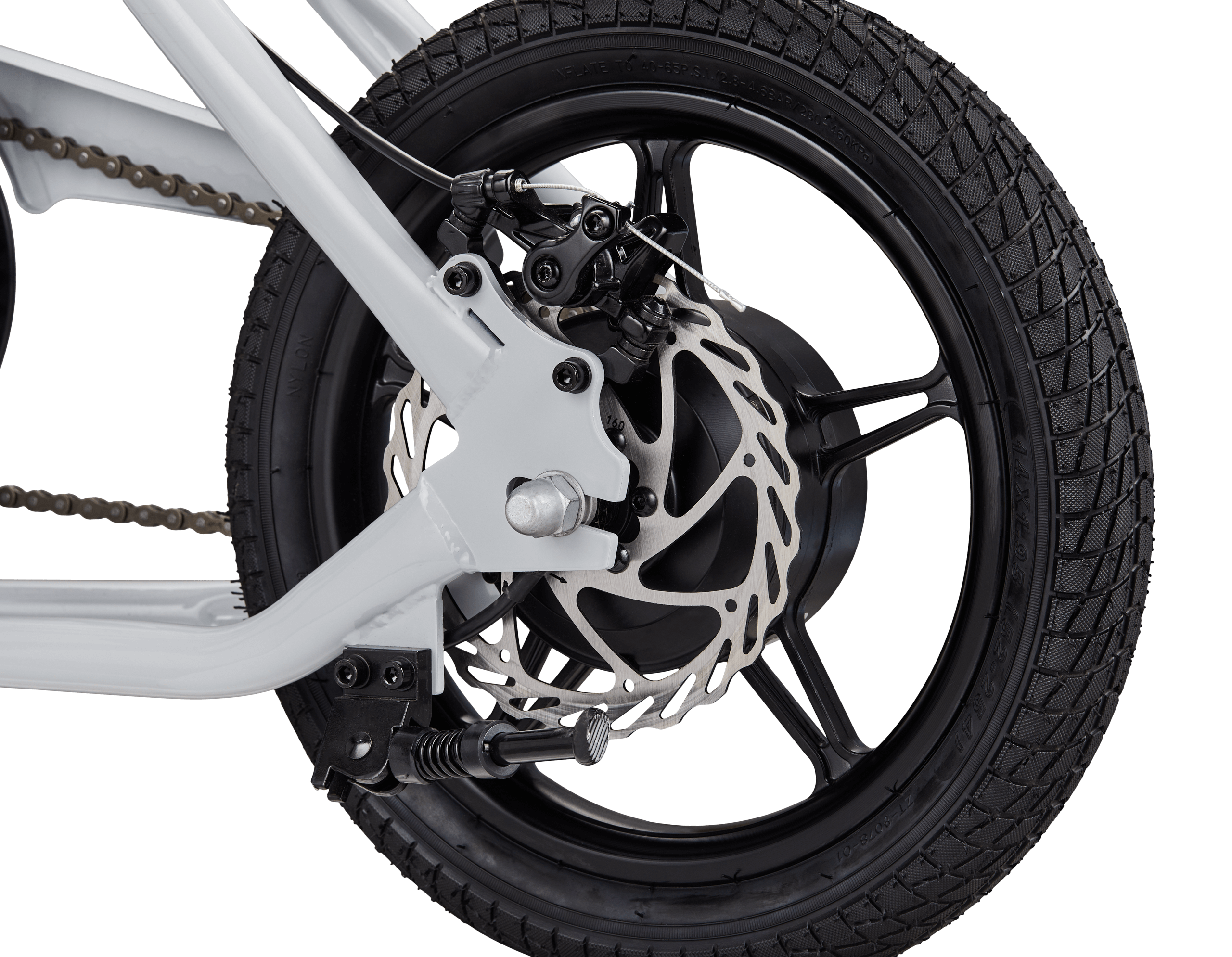 Twister Folding Electric Bike