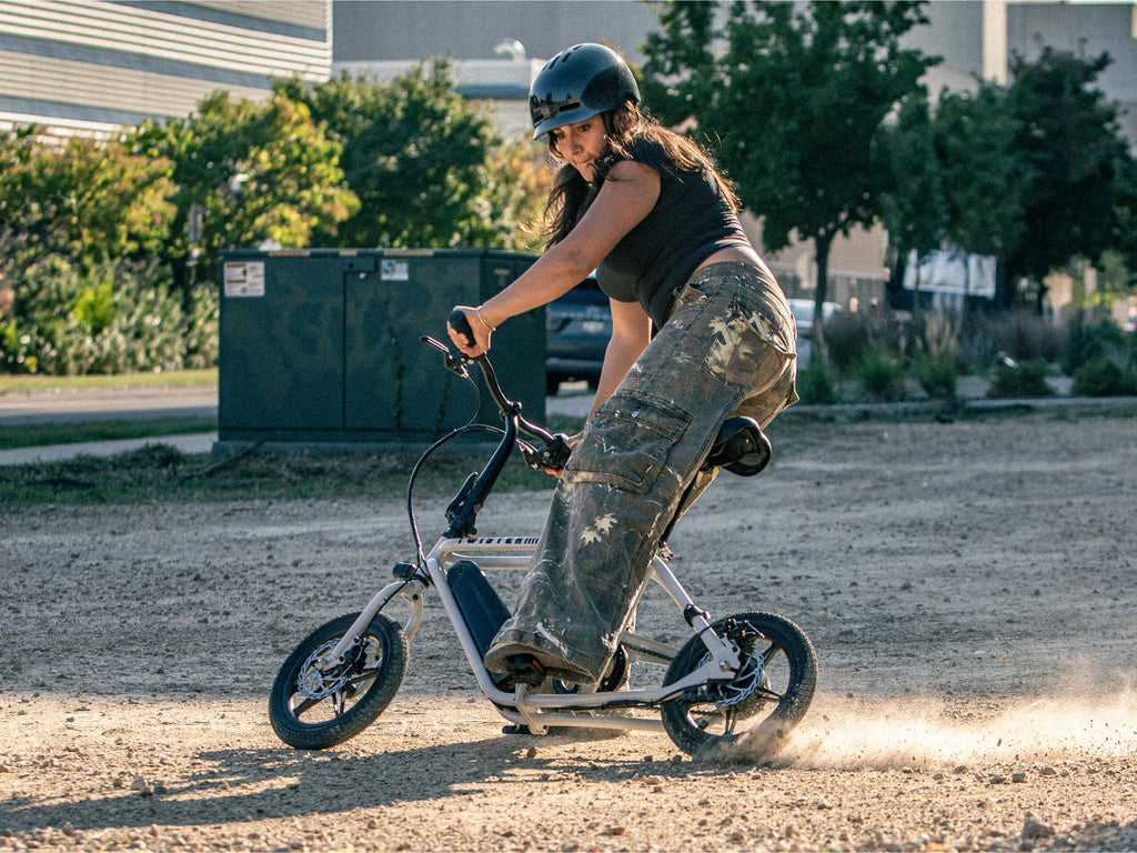 Twister Folding Electric Bike