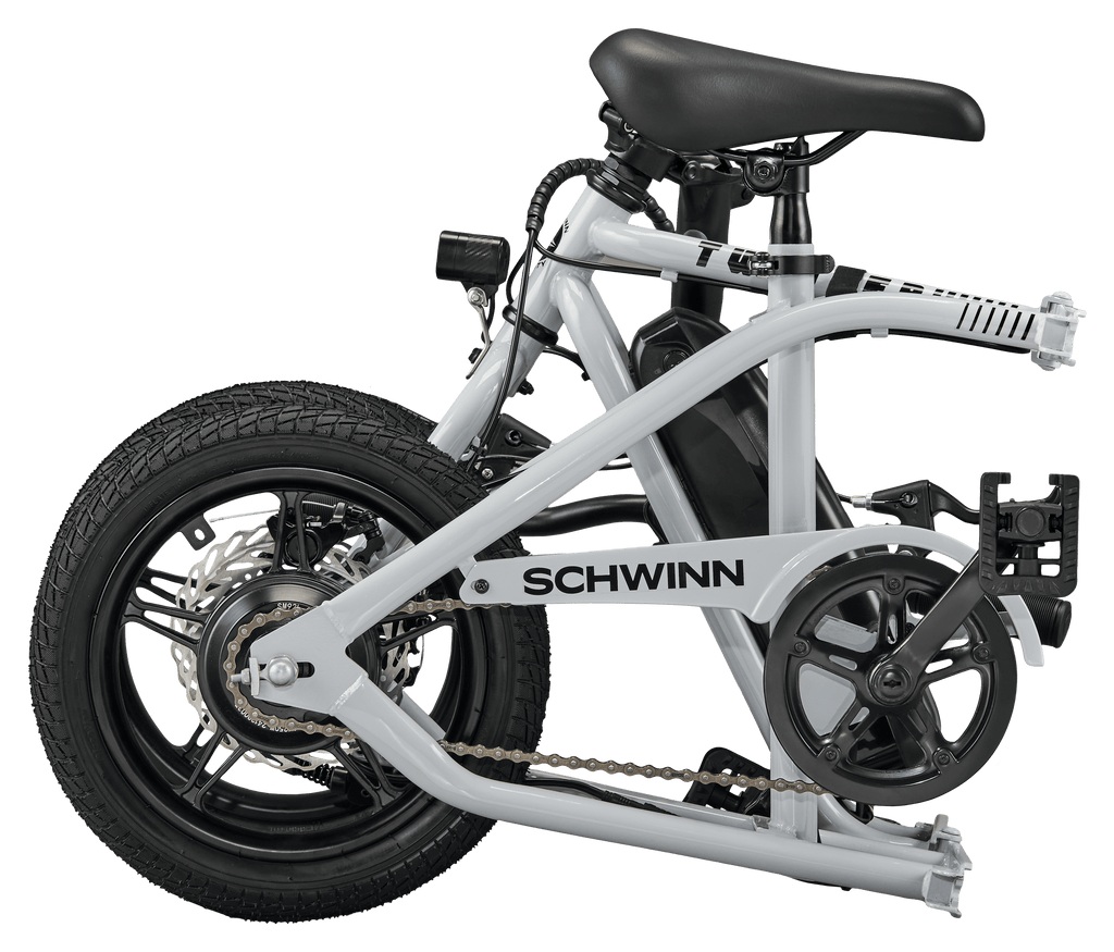 Twister Folding Electric Bike