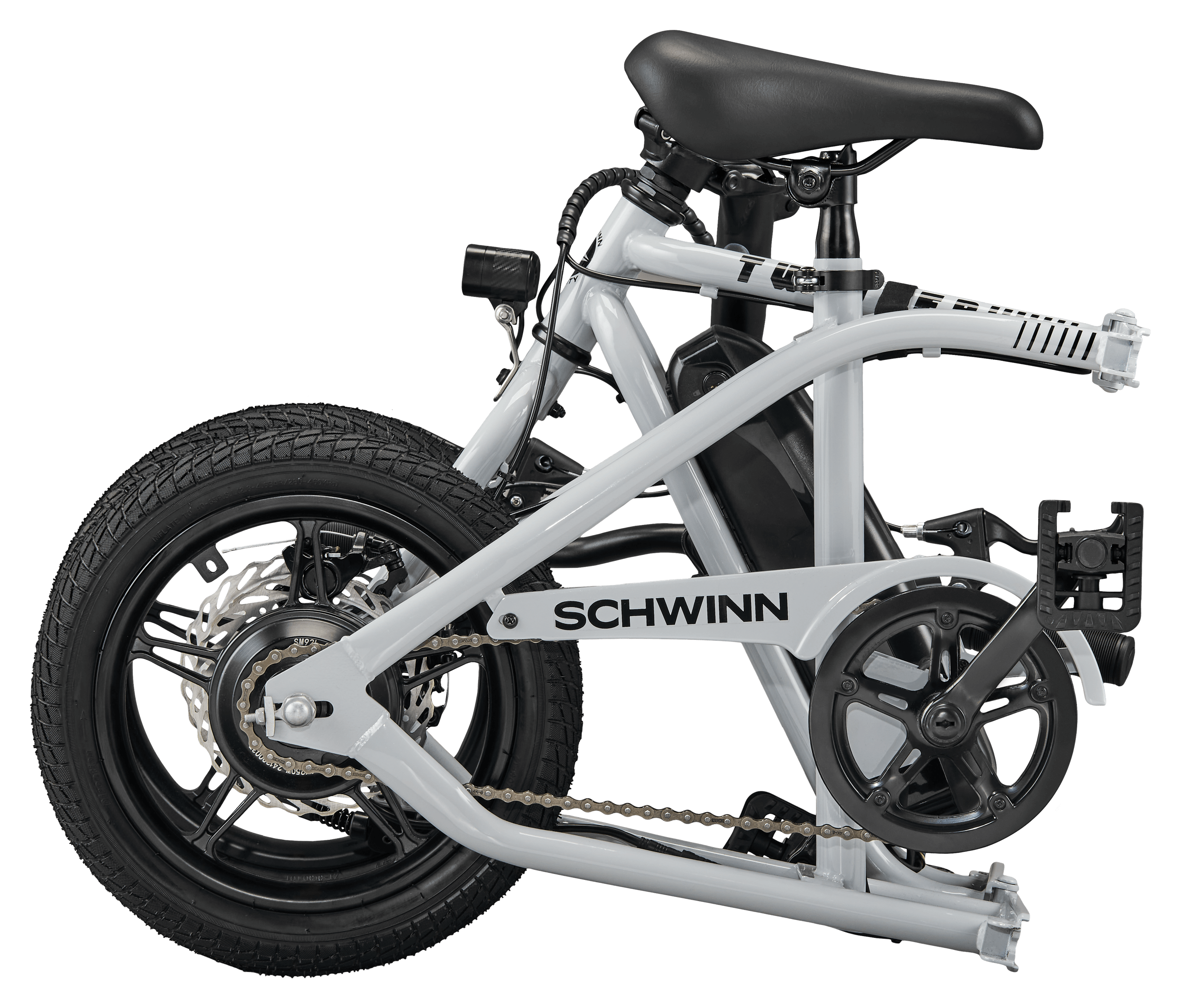 Twister Folding Electric Bike
