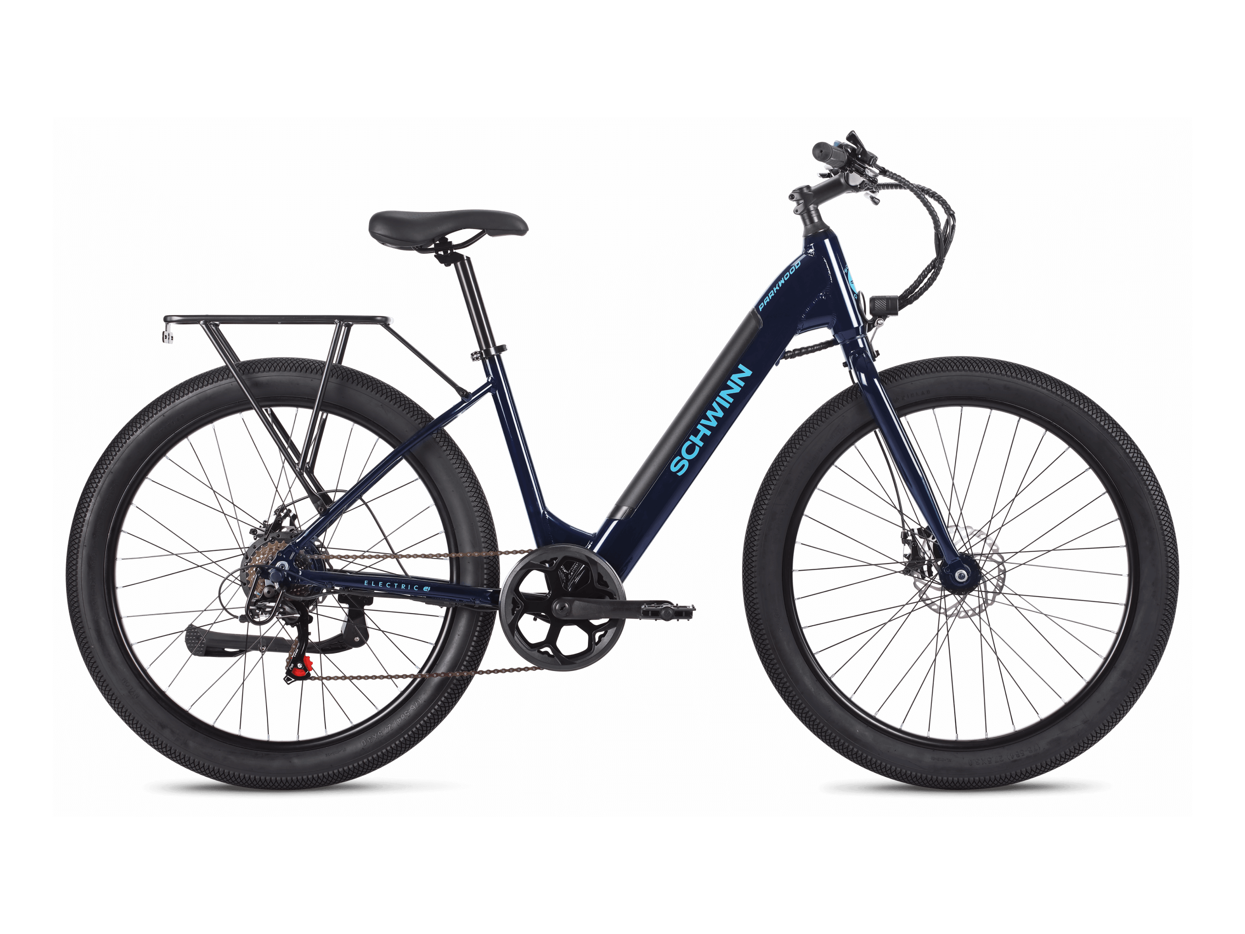 Parkwood Electric Bike