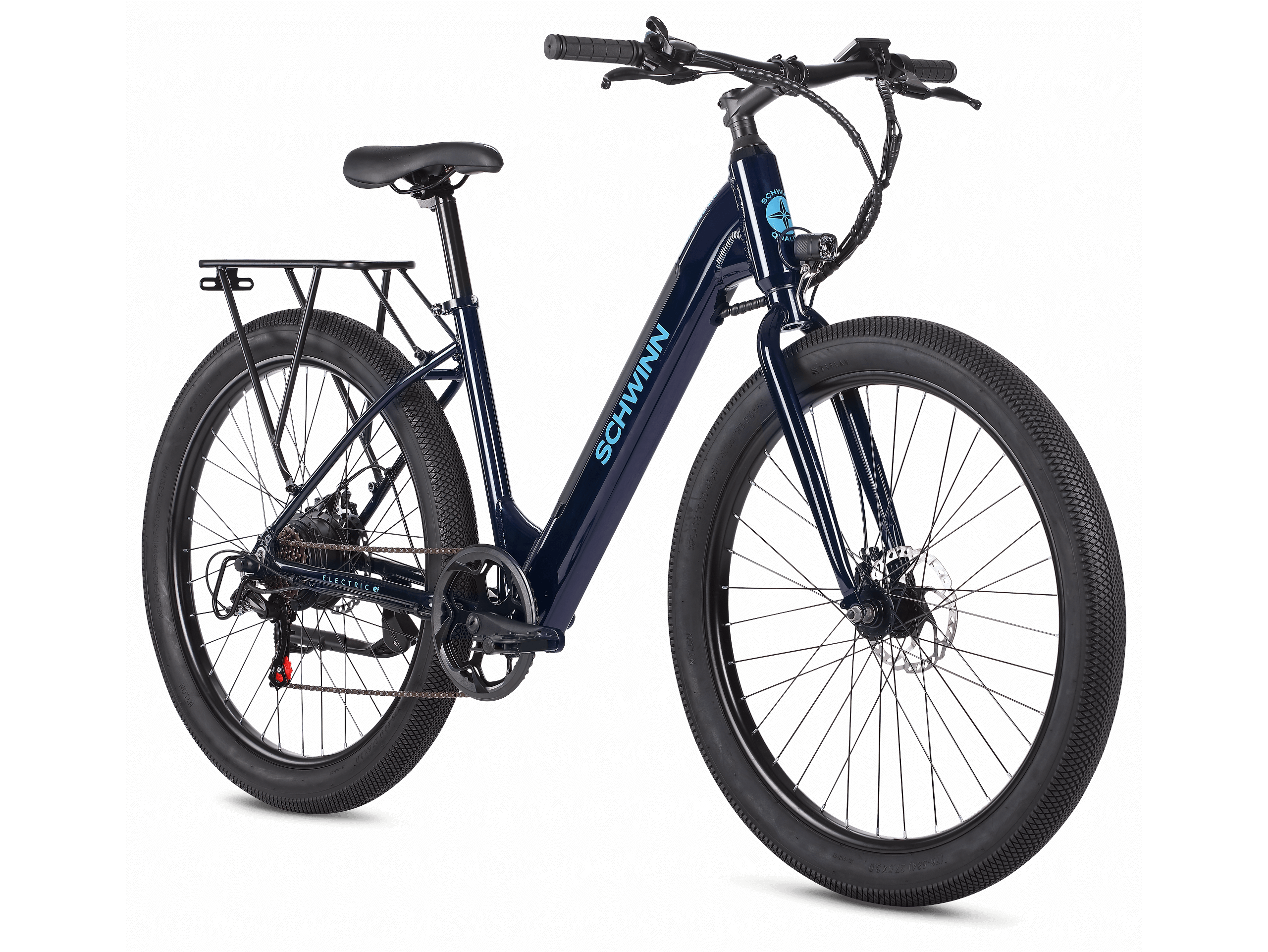 Parkwood Electric Bike