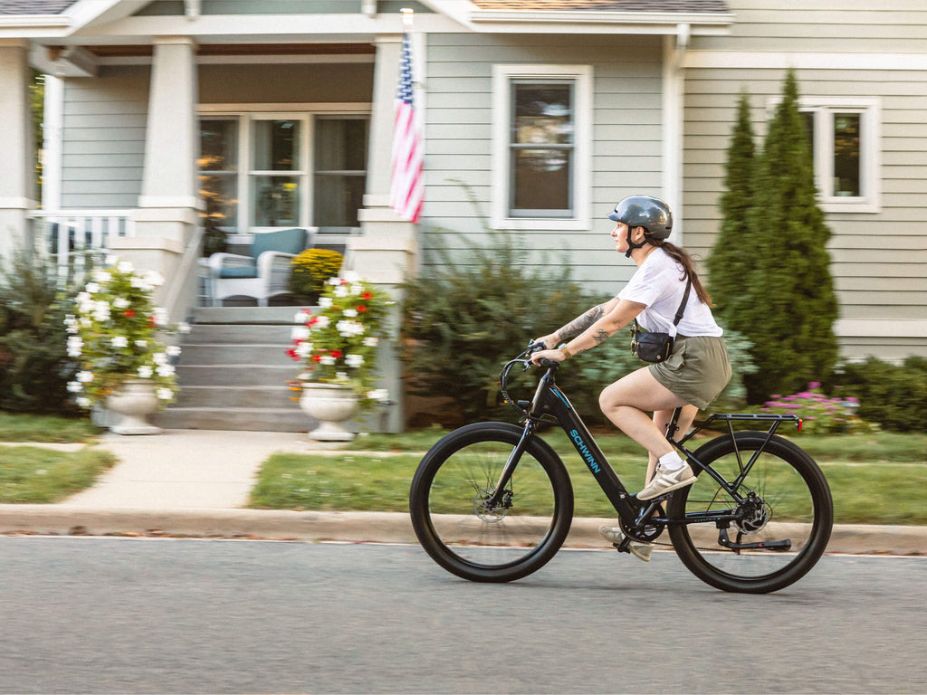 Parkwood Electric Bike