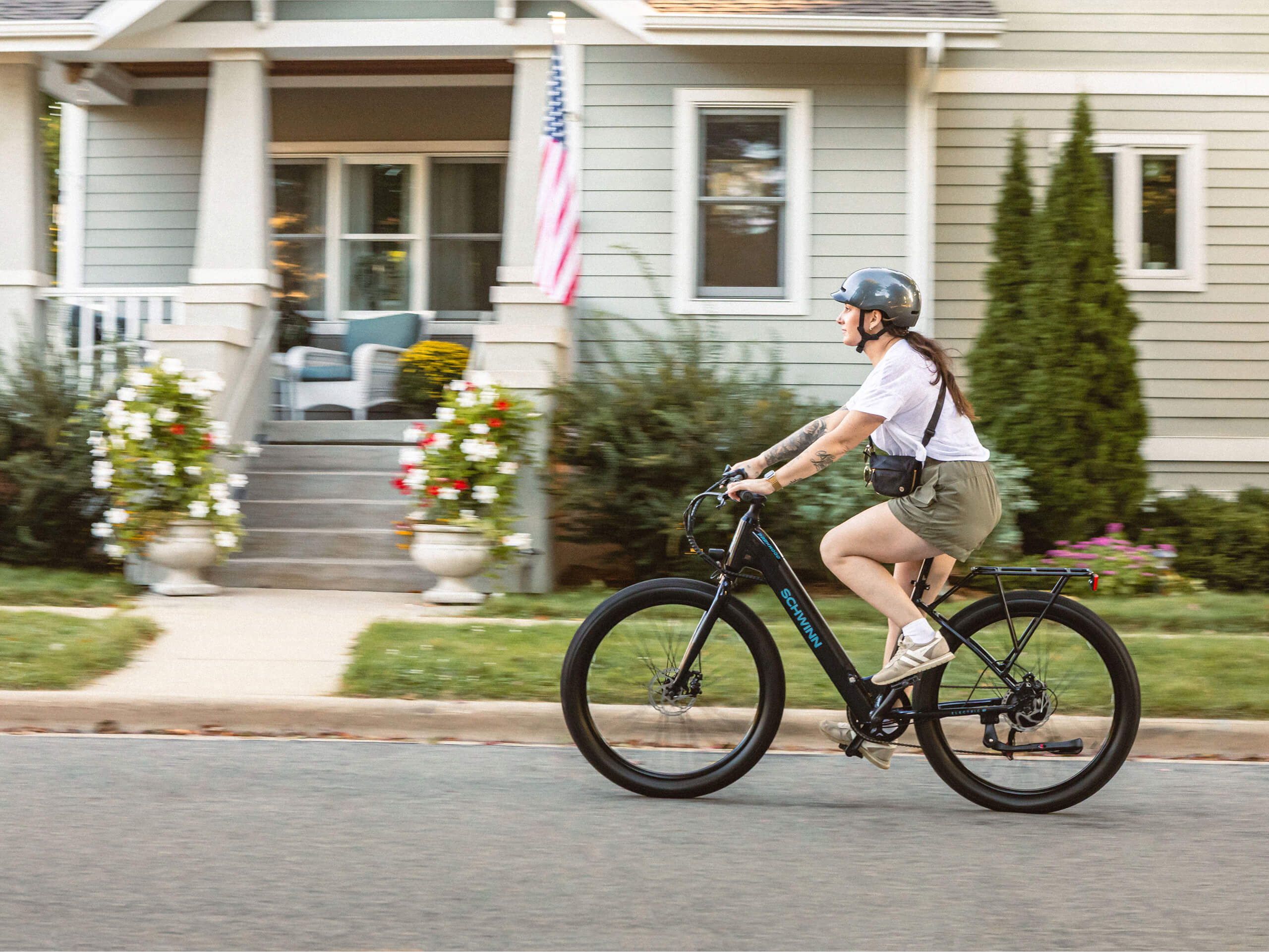 Parkwood Electric Bike