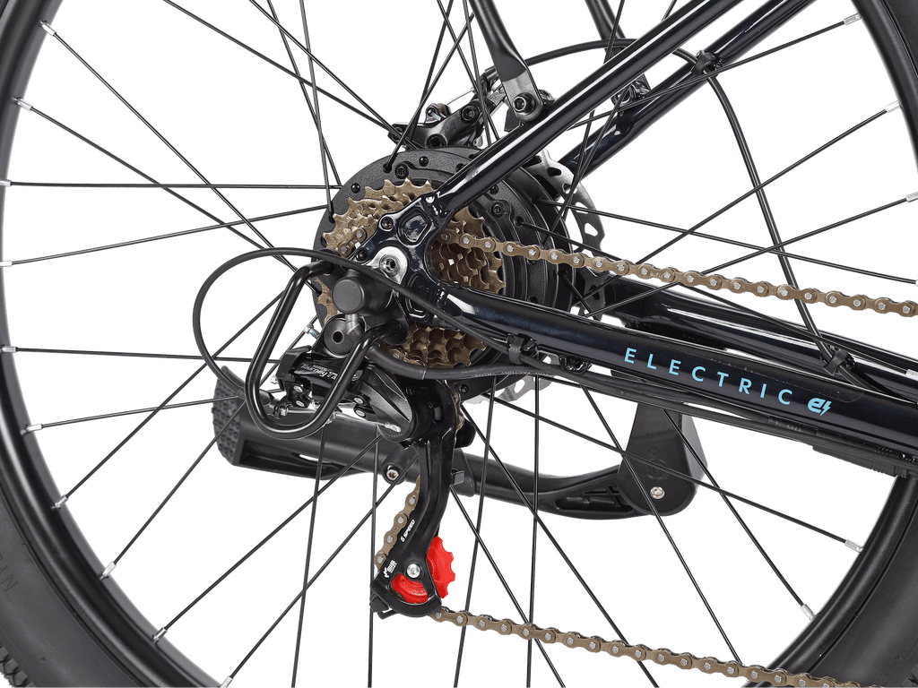 Parkwood Electric Bike