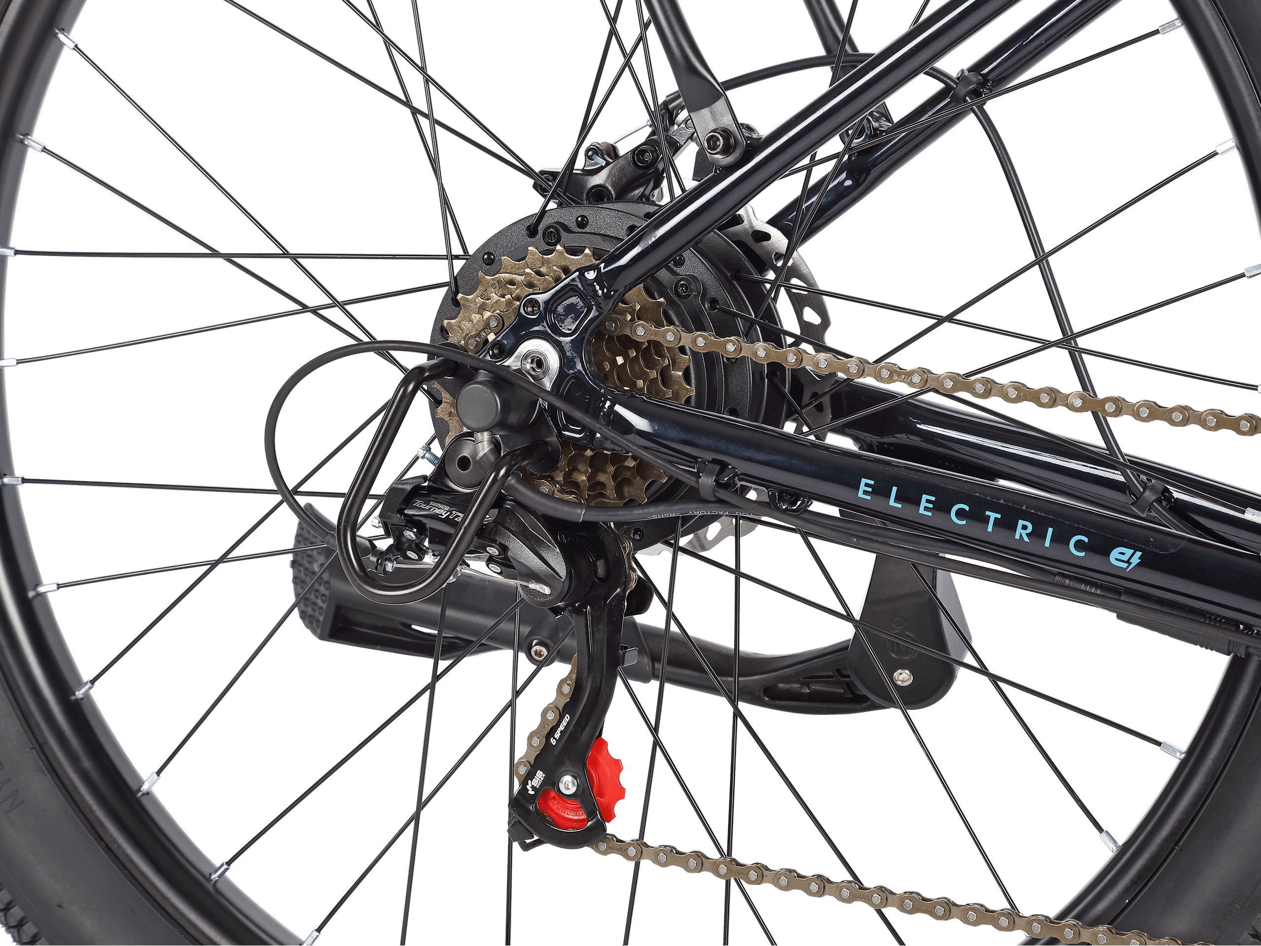 Parkwood Electric Bike