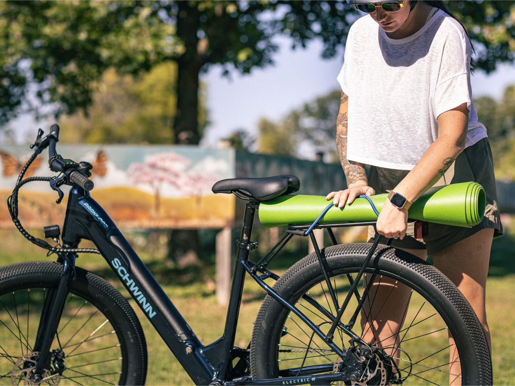 Parkwood Electric Bike