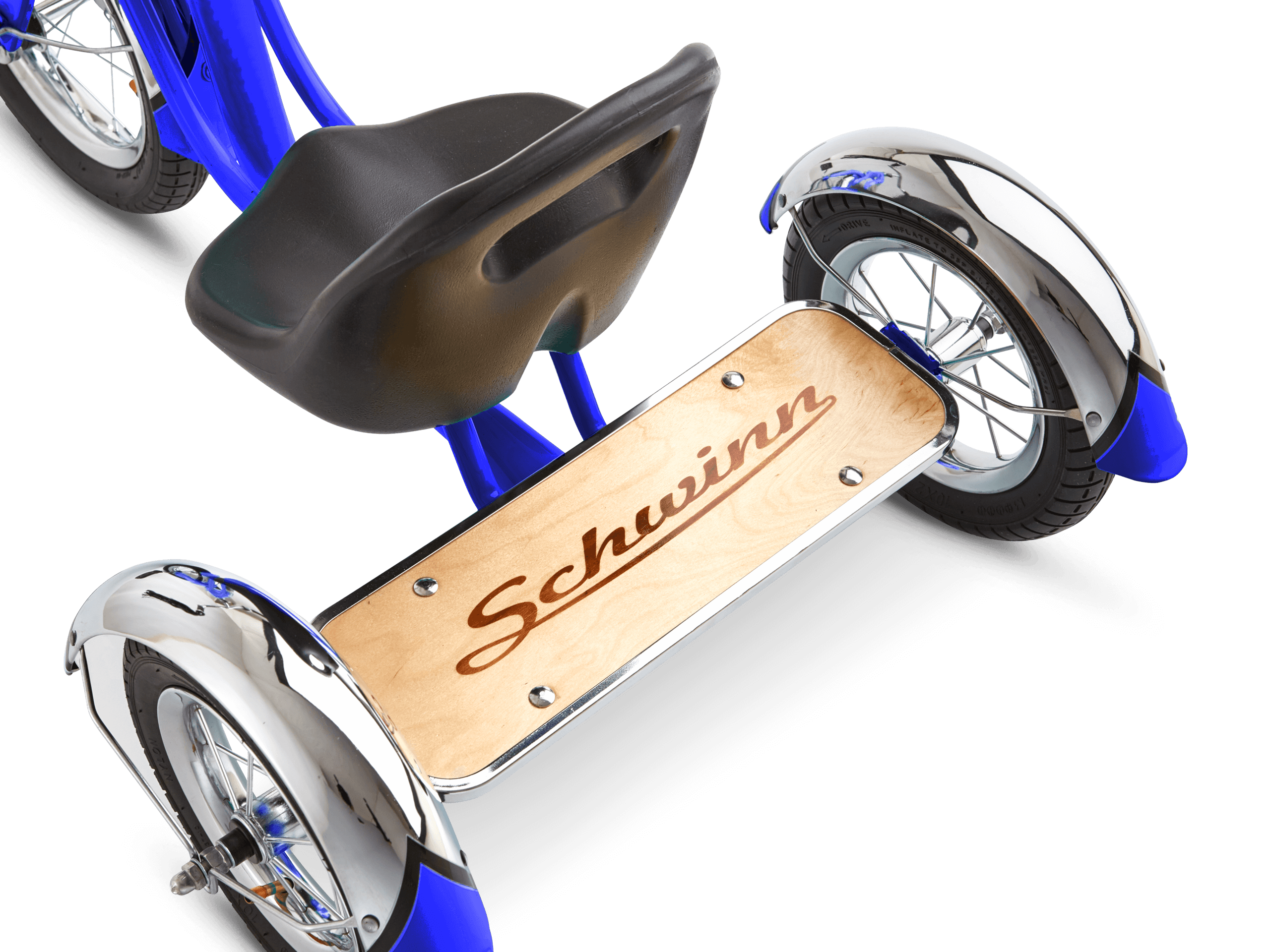 Roadster Tricycle 12in