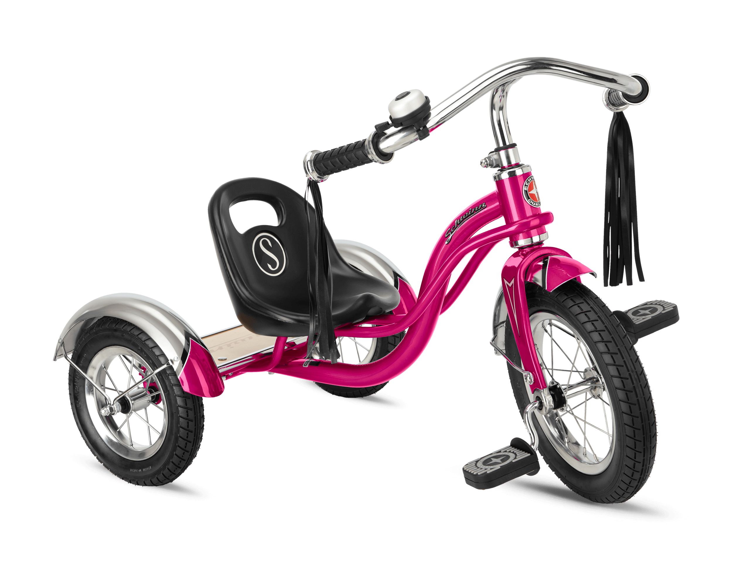 Roadster Tricycle 12in