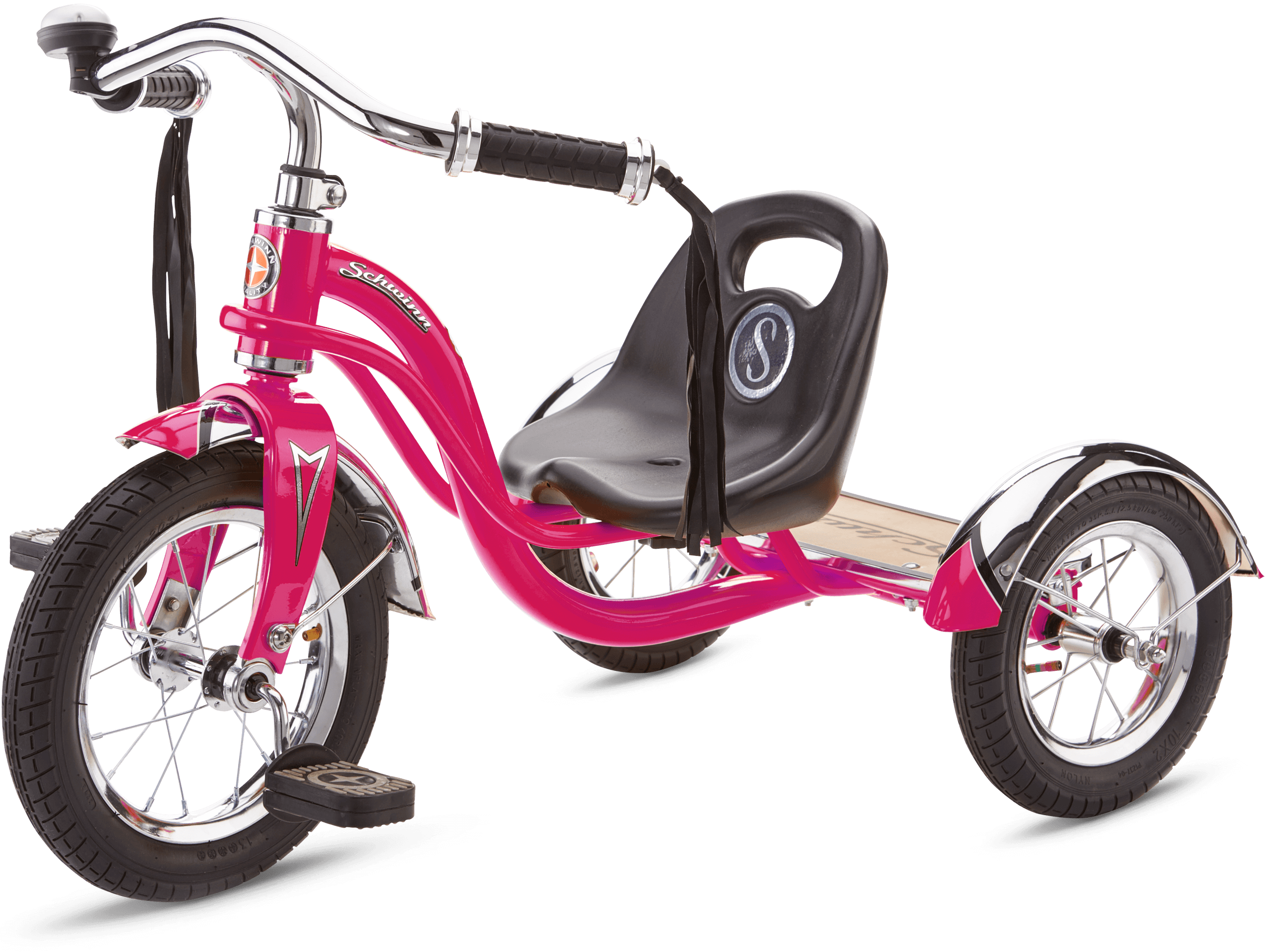 Roadster Tricycle 12in