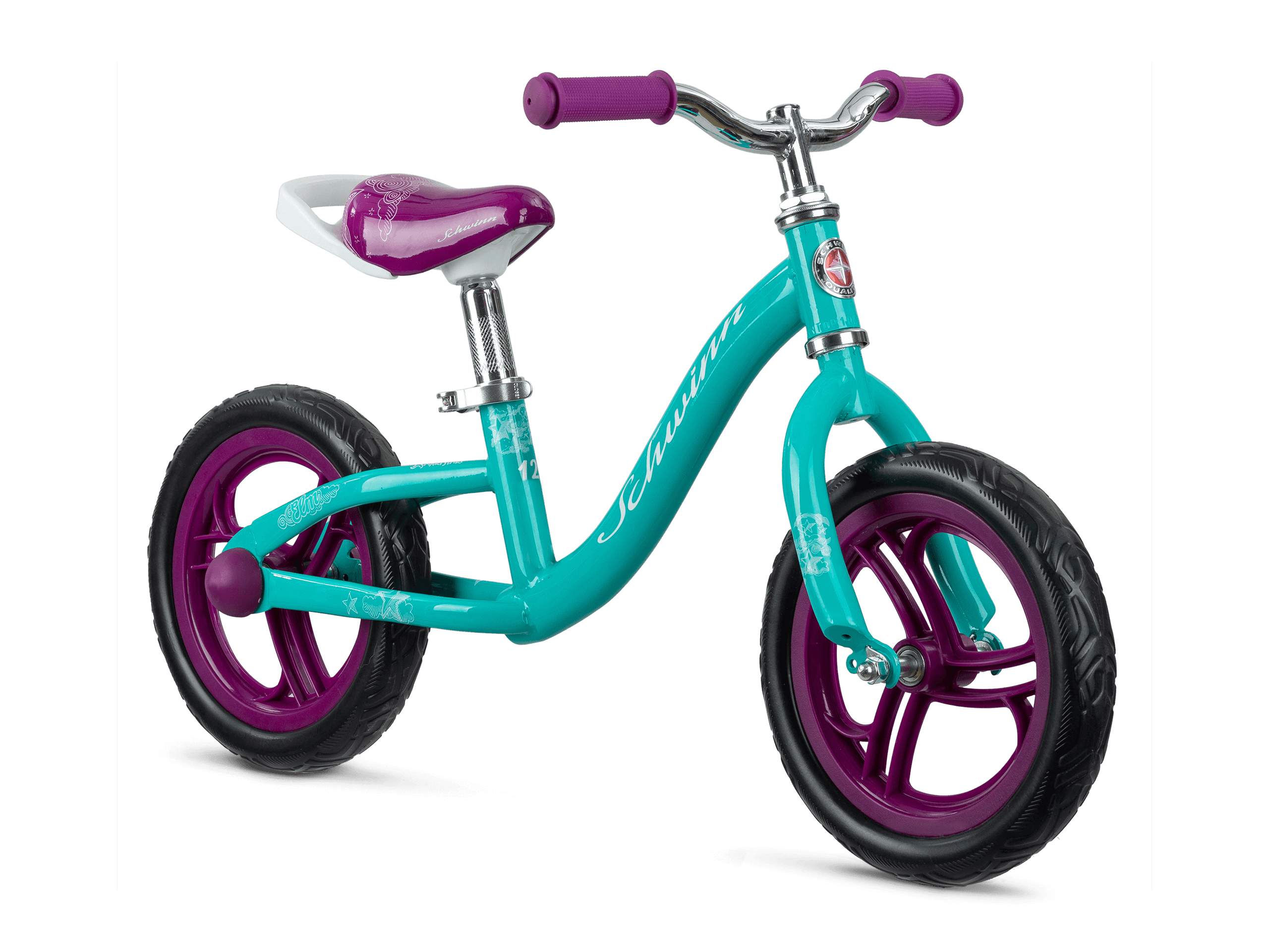 Elm Balance Bike 12in