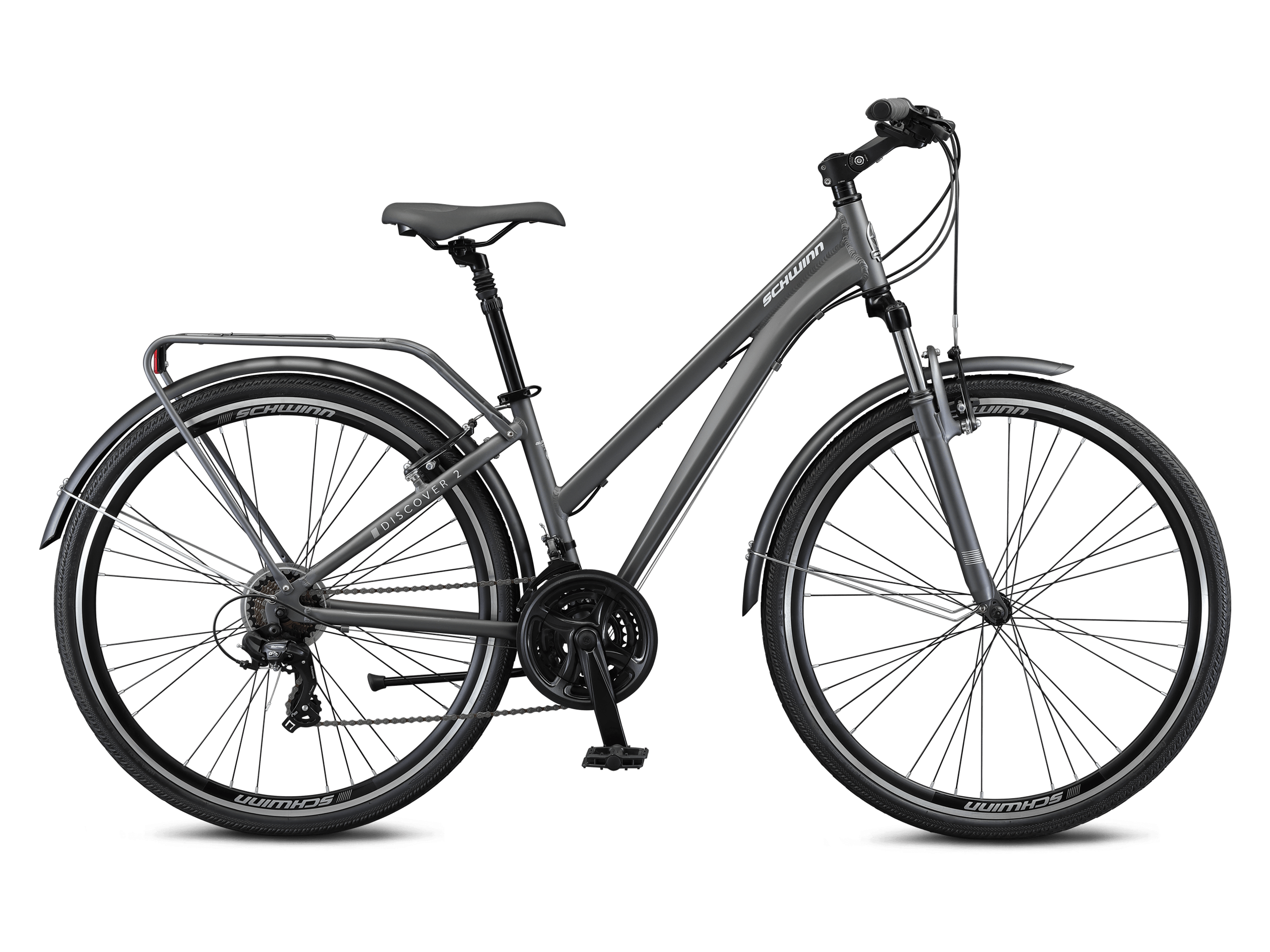 Discover 2 Step-Thru 700c