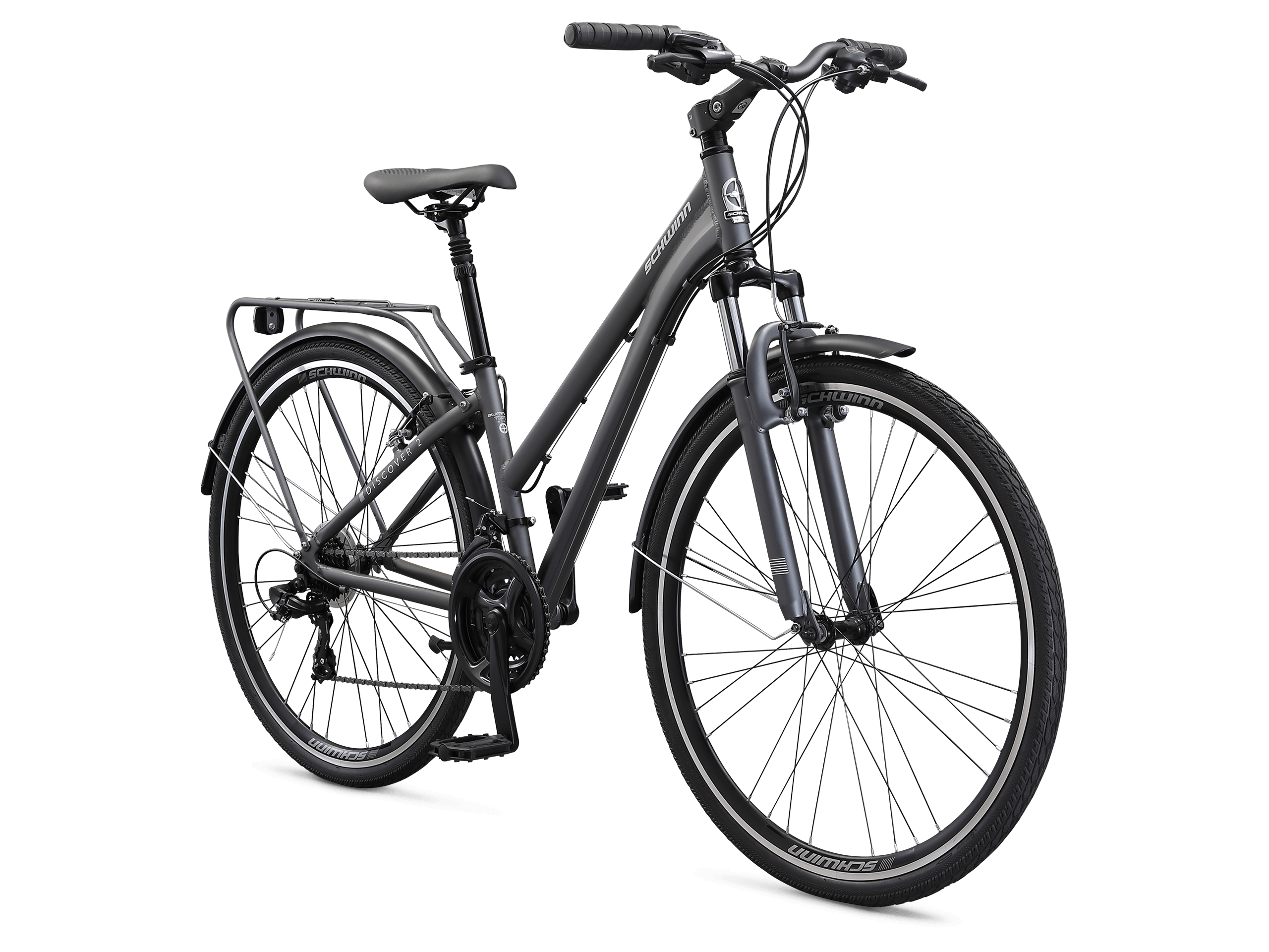 Discover 2 Step-Thru 700c