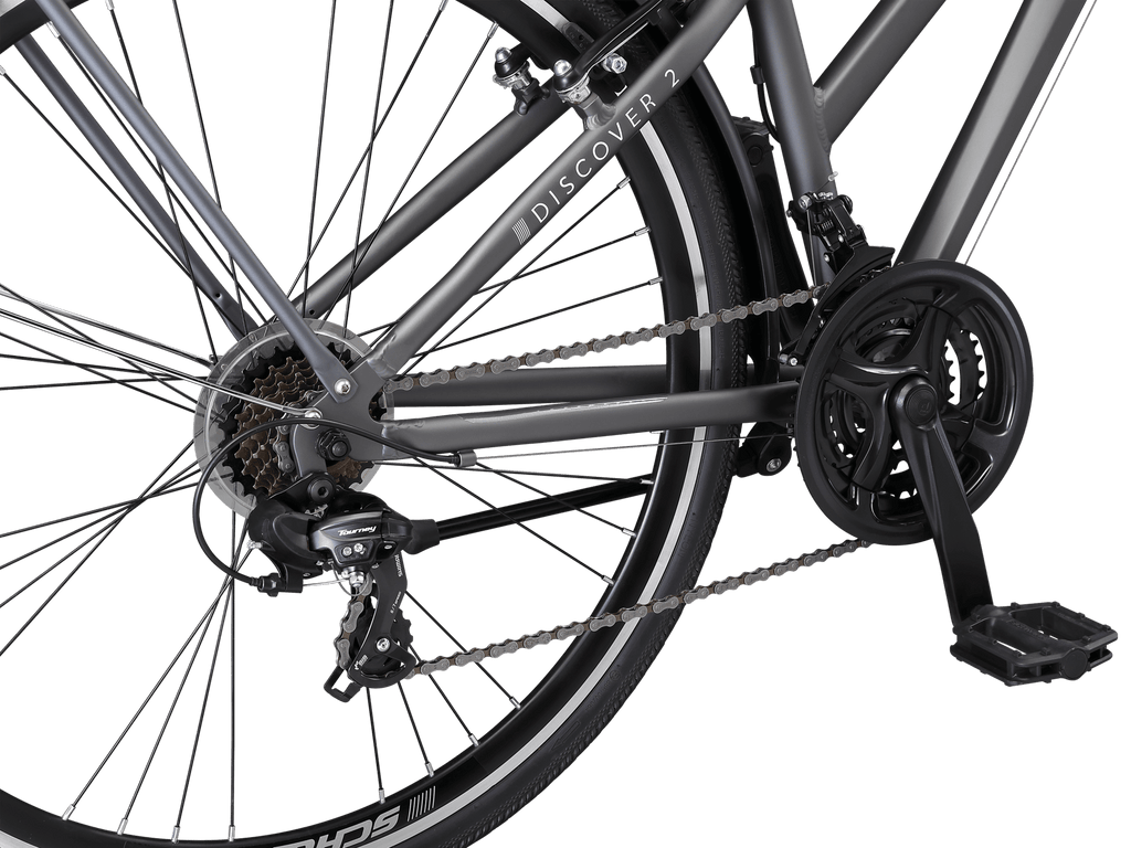 Discover 2 Step-Thru 700c