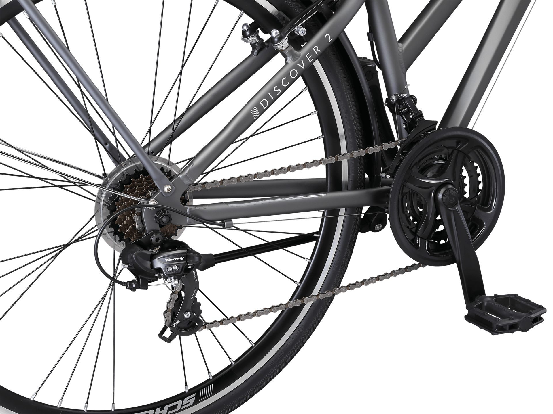 Discover 2 Step-Thru 700c