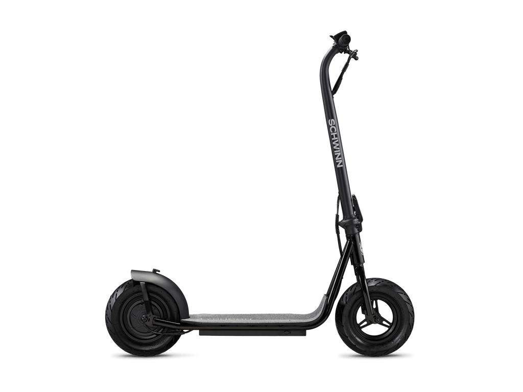Typhoon Wide Platform Foldable Electric Scooter