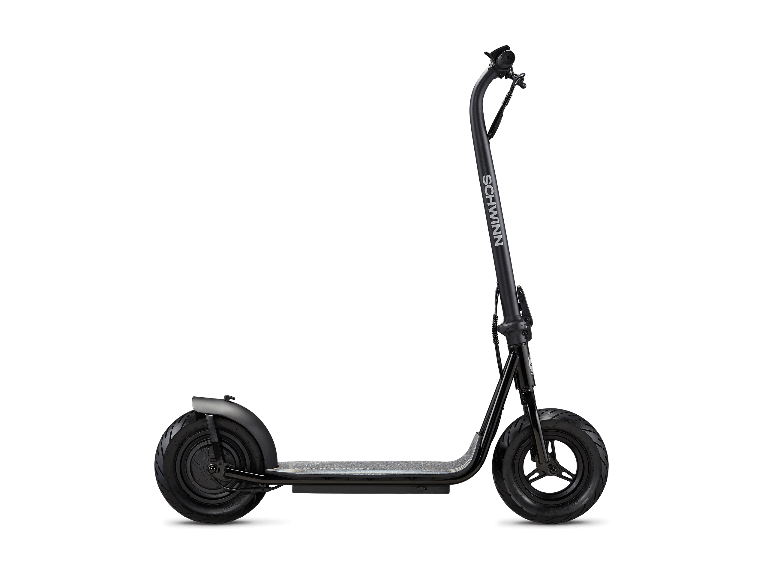 Typhoon Wide Platform Foldable Electric Scooter