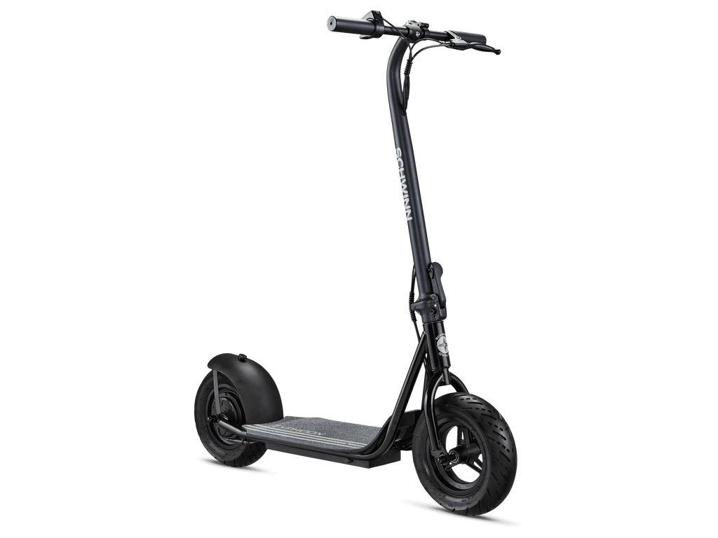 Typhoon Wide Platform Foldable Electric Scooter