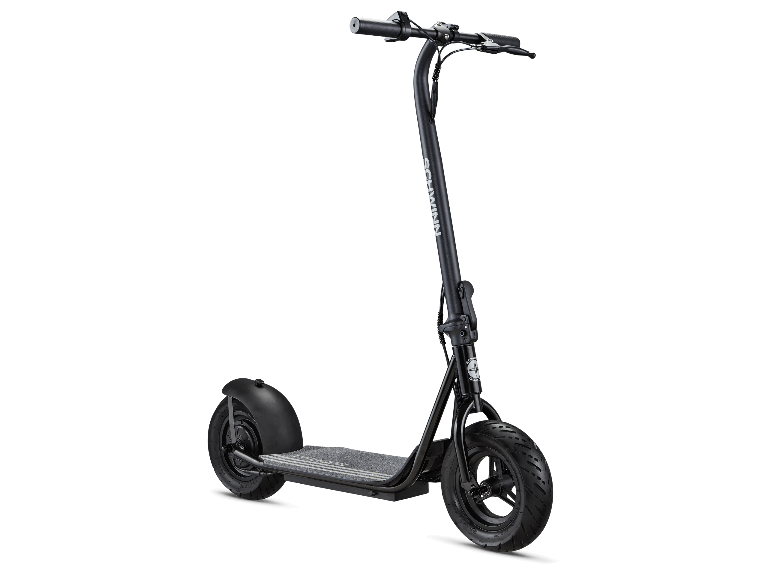 Typhoon Wide Platform Foldable Electric Scooter
