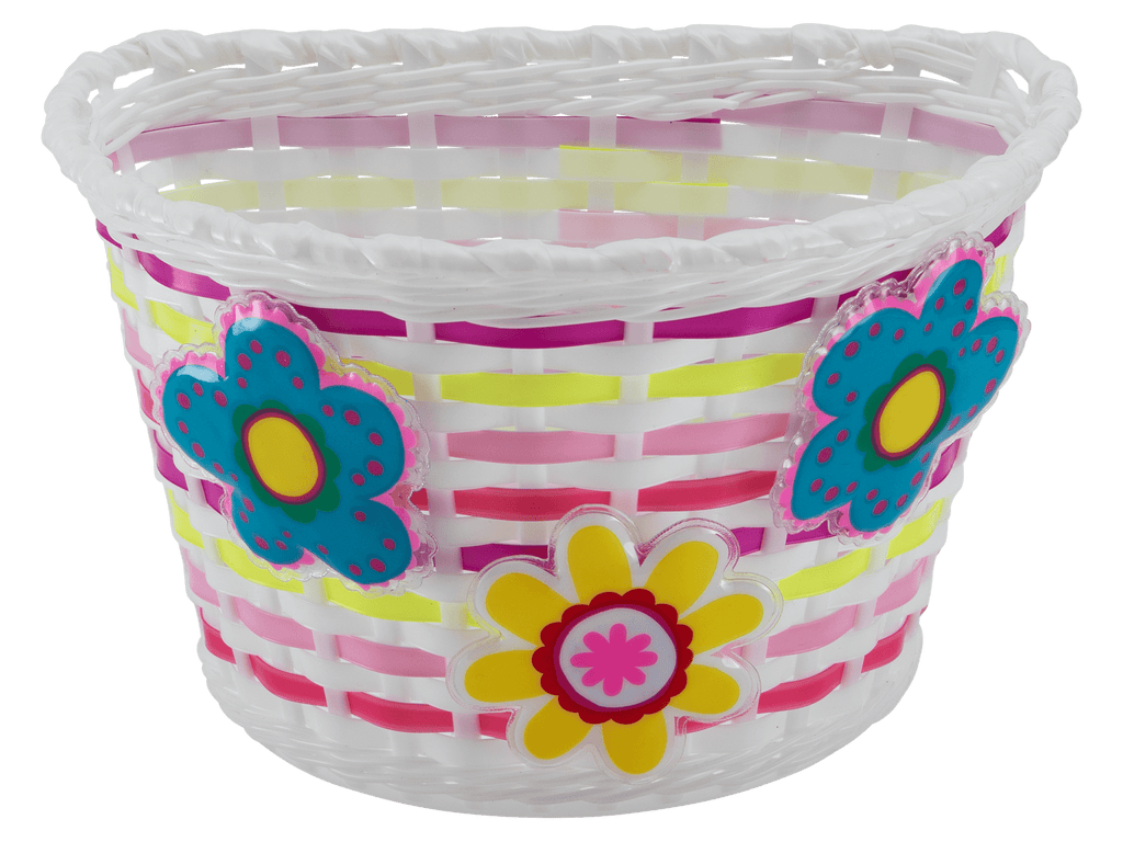 Lighted Child Basket