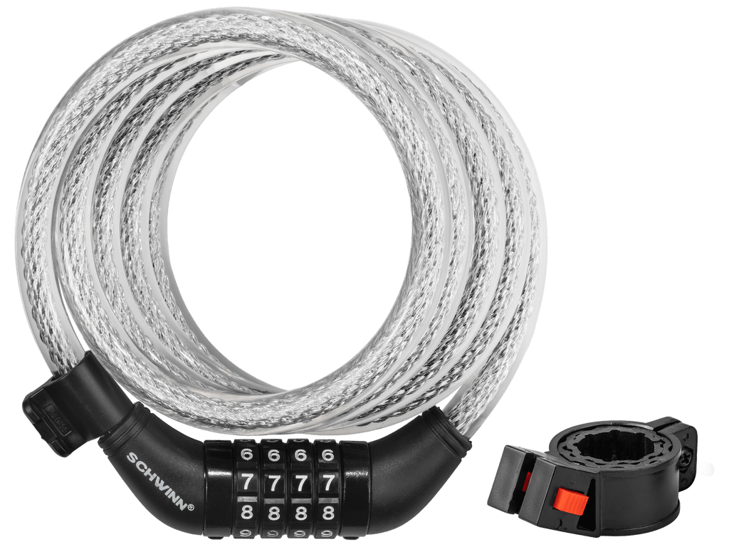 Combo Cable Lock