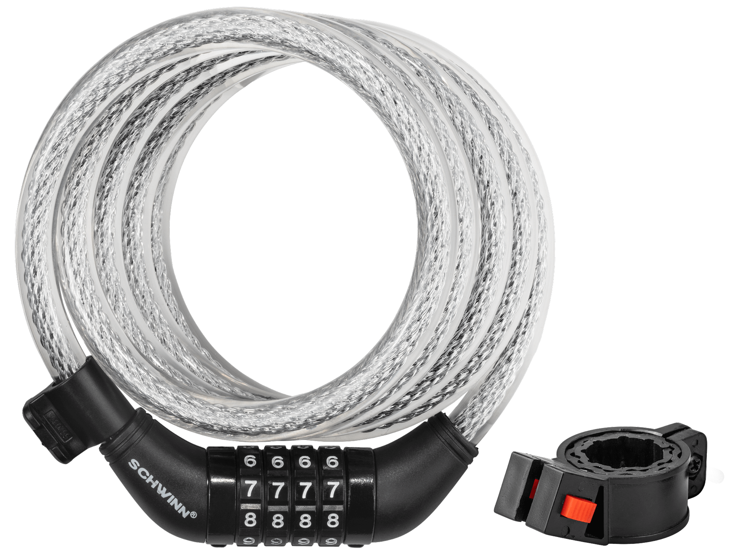Combo Cable Lock