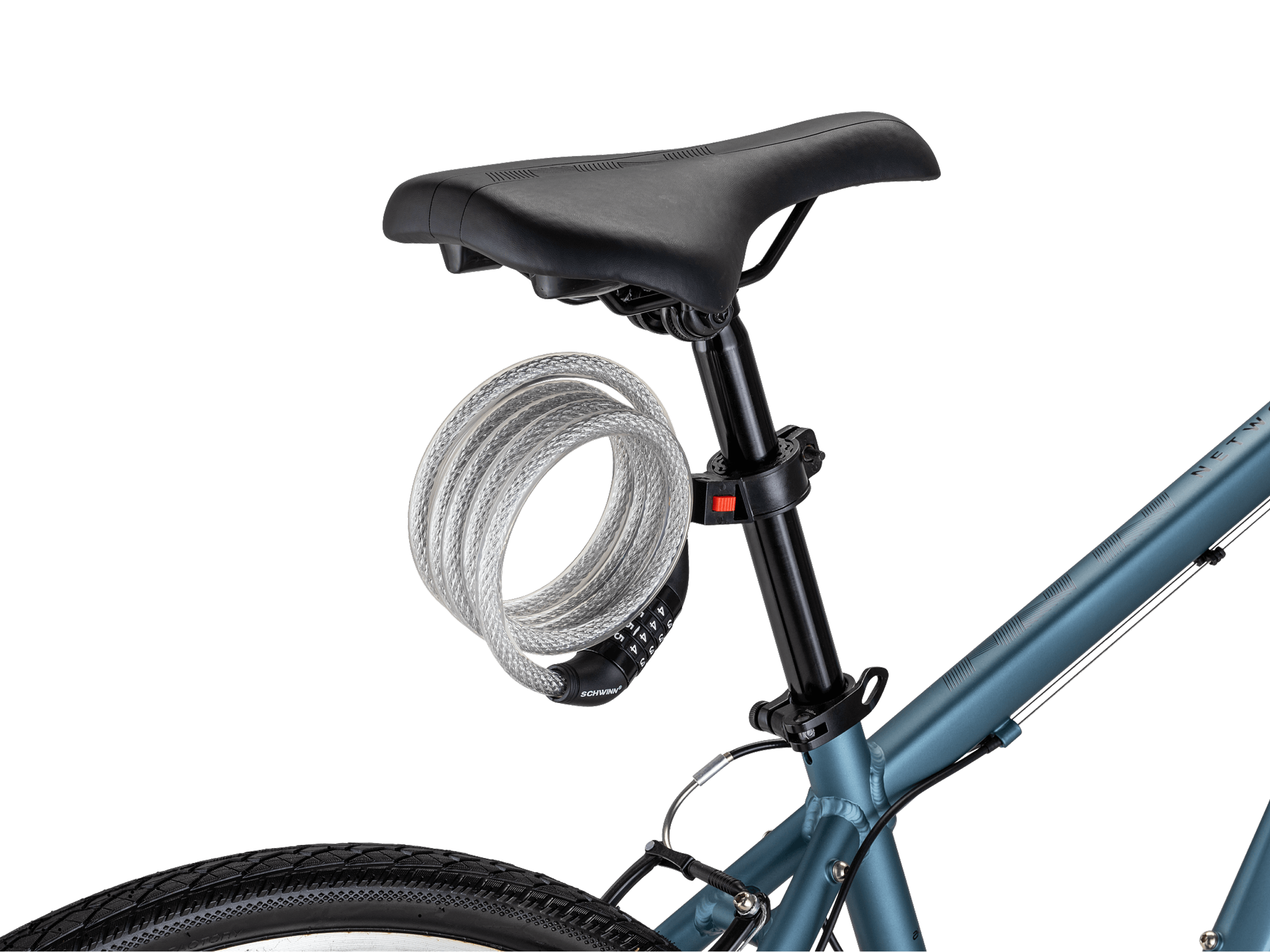 Combo Cable Lock