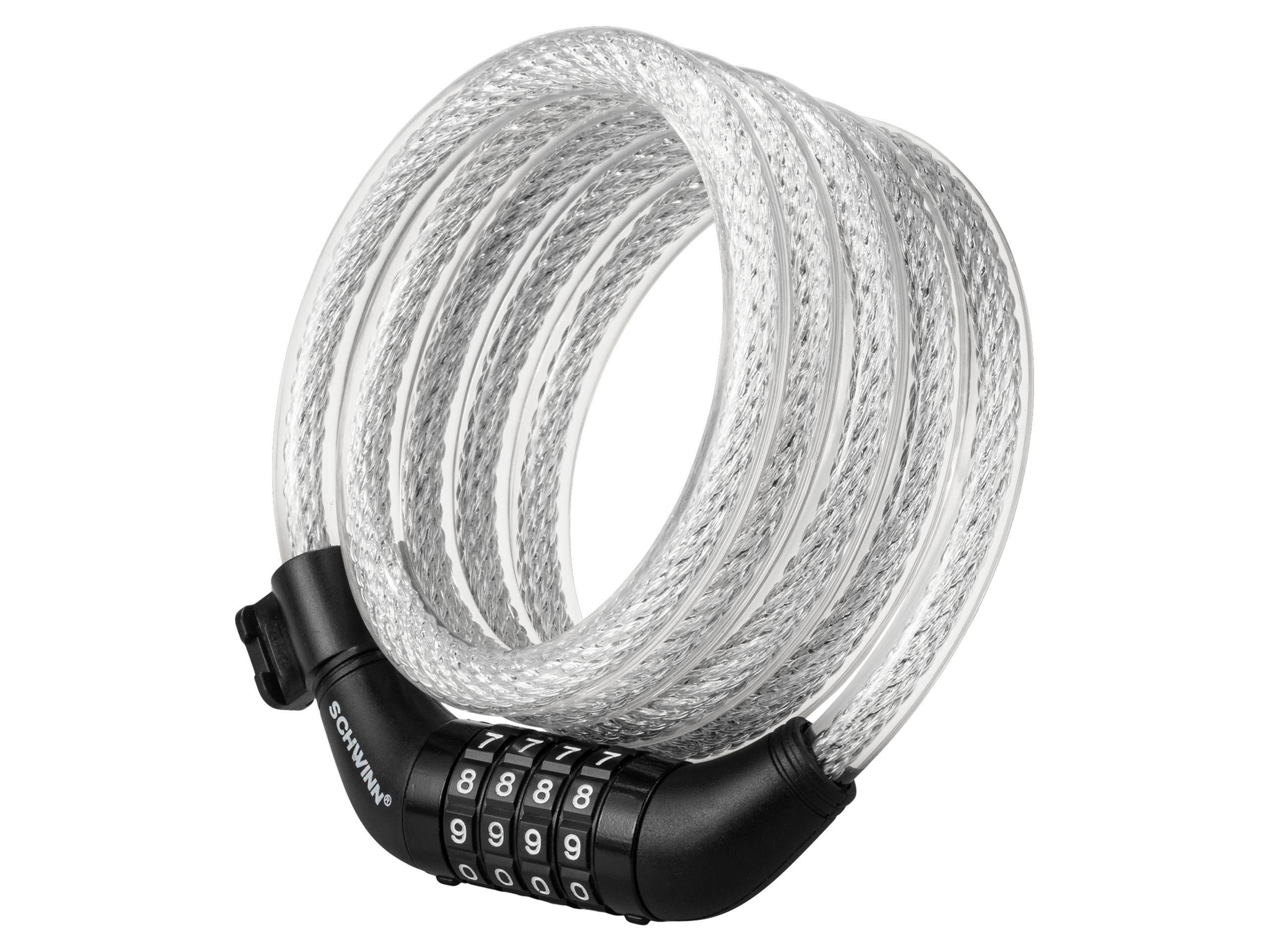Combo Cable Lock