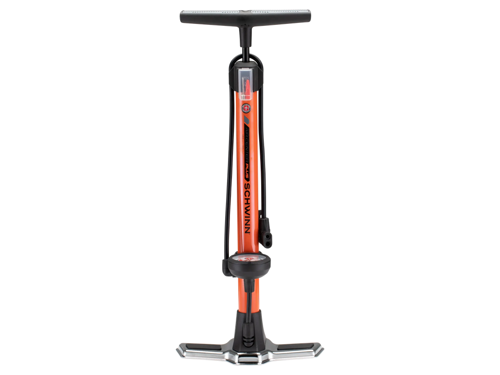 Air Center Plus Floor Pump
