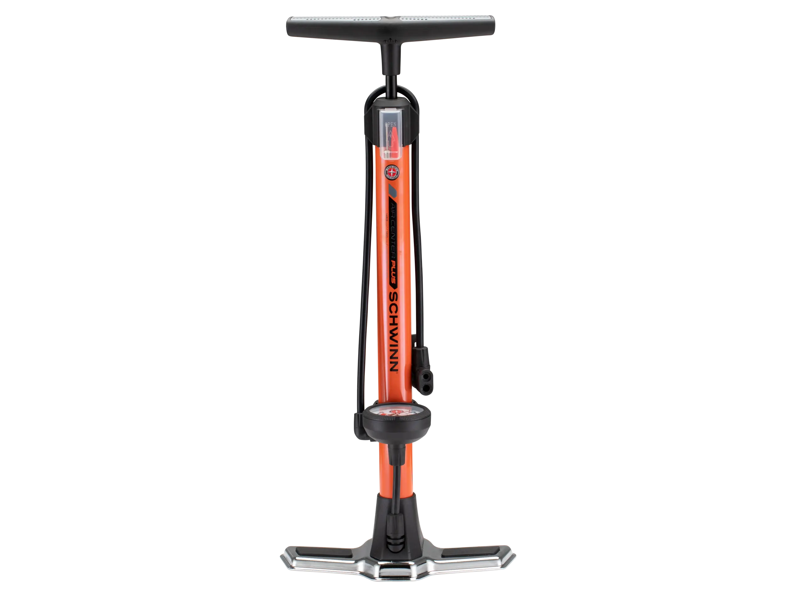 Air Center Plus Floor Pump