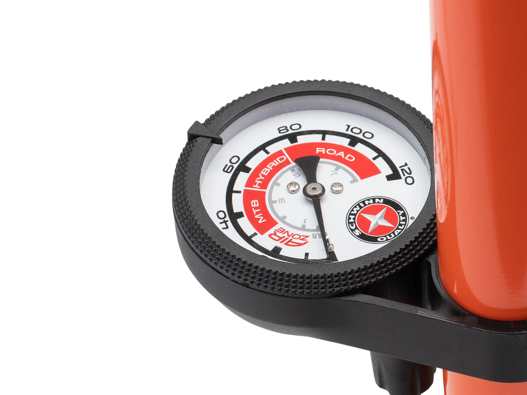 Air Center Plus Floor Pump