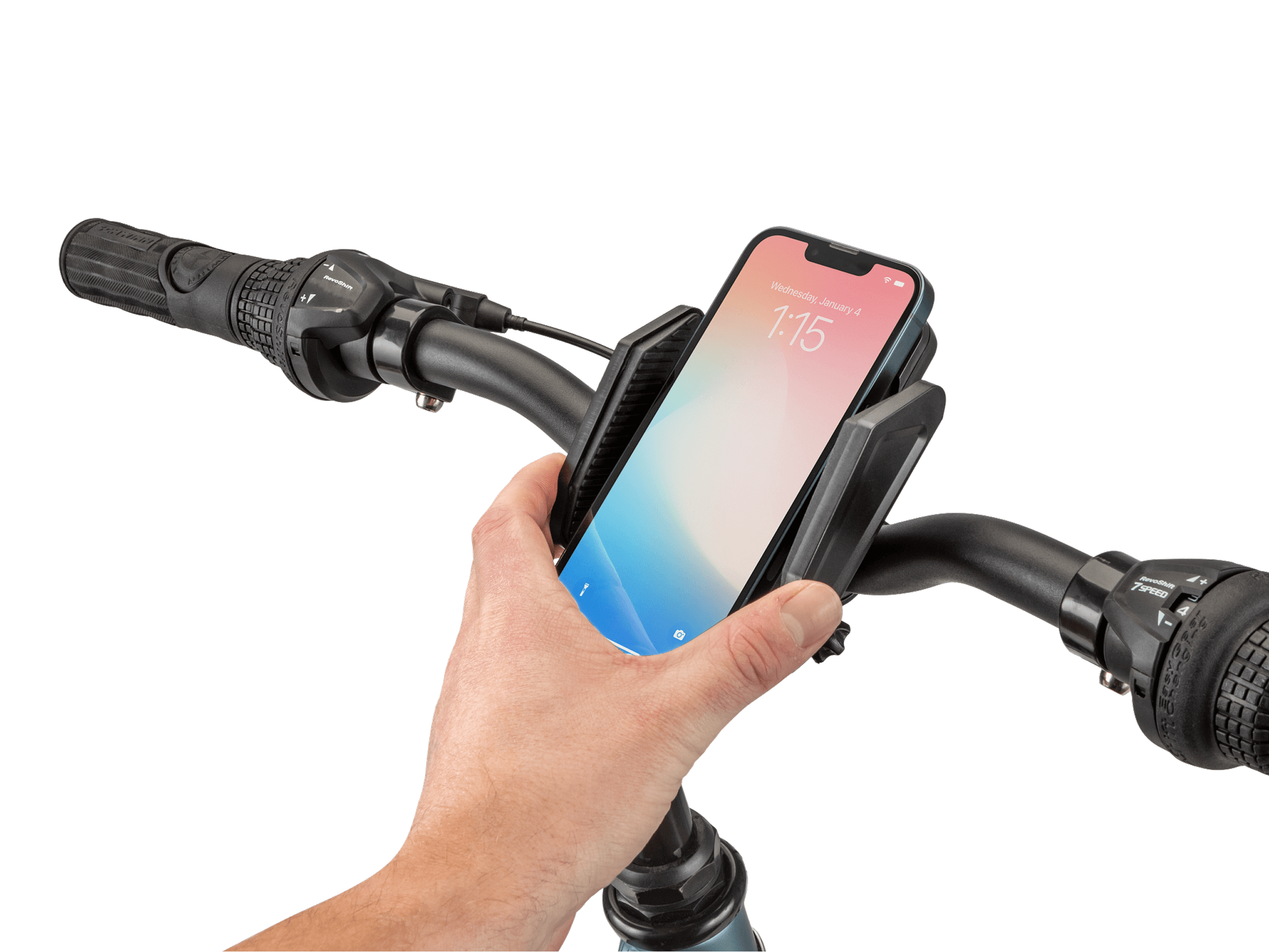 Deluxe Phone Mount