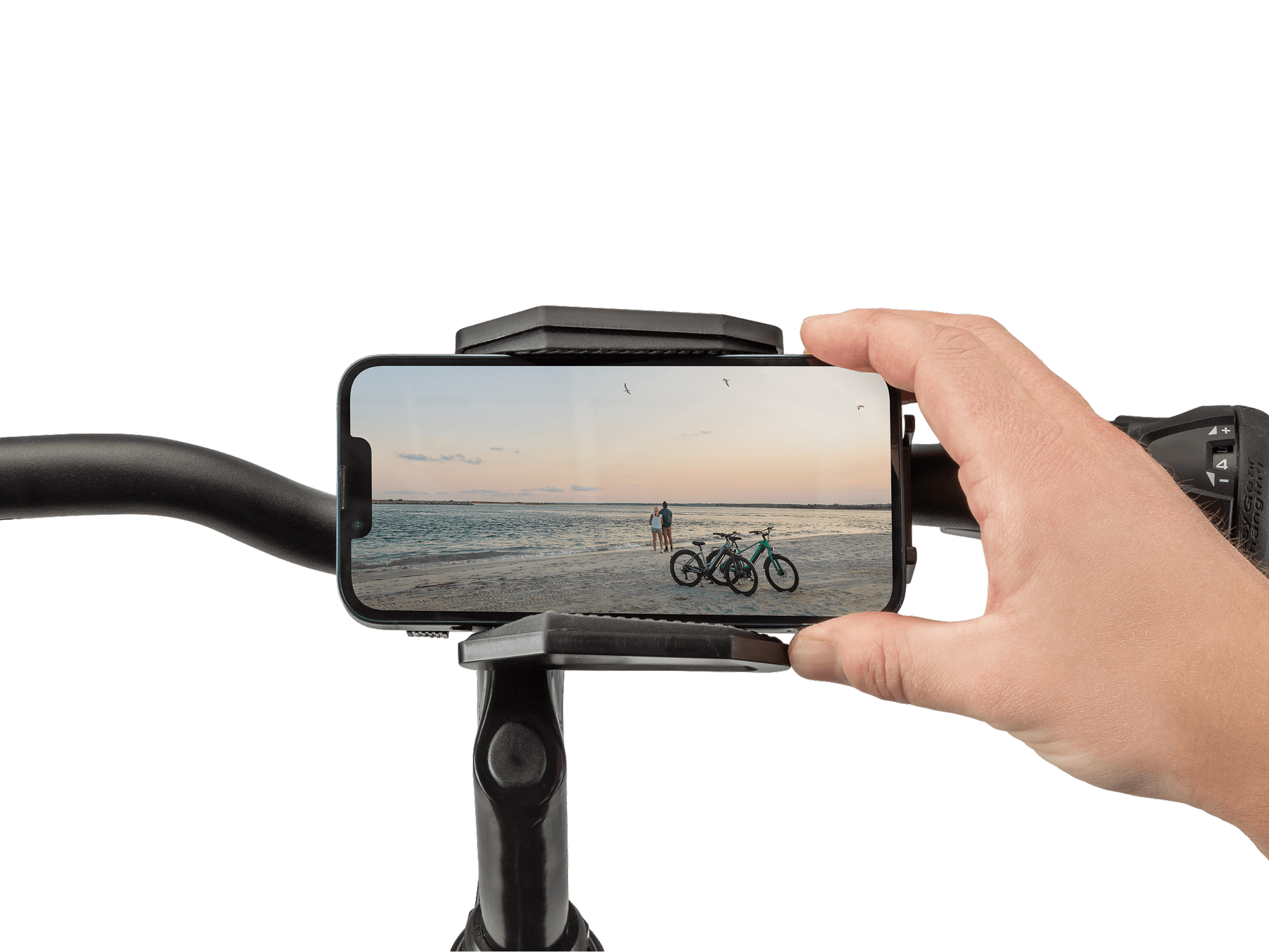 Deluxe Phone Mount
