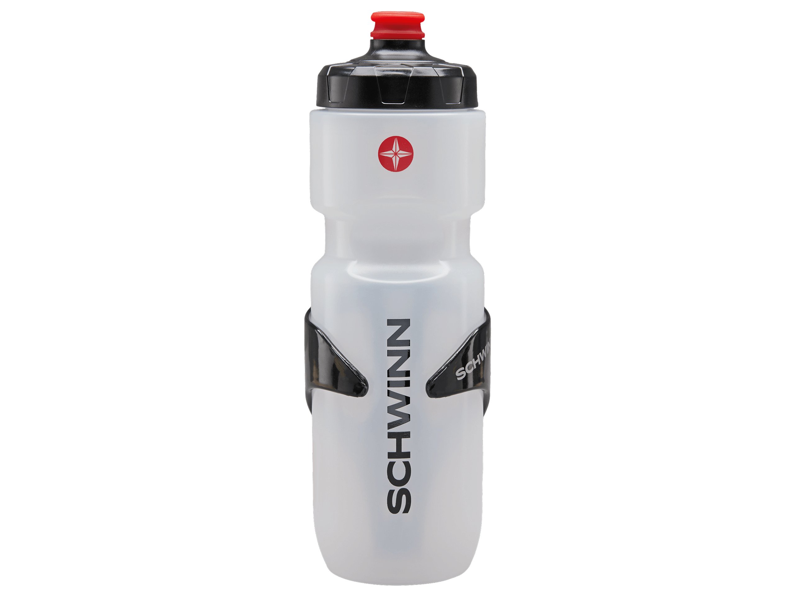 Water Bottle & Cage